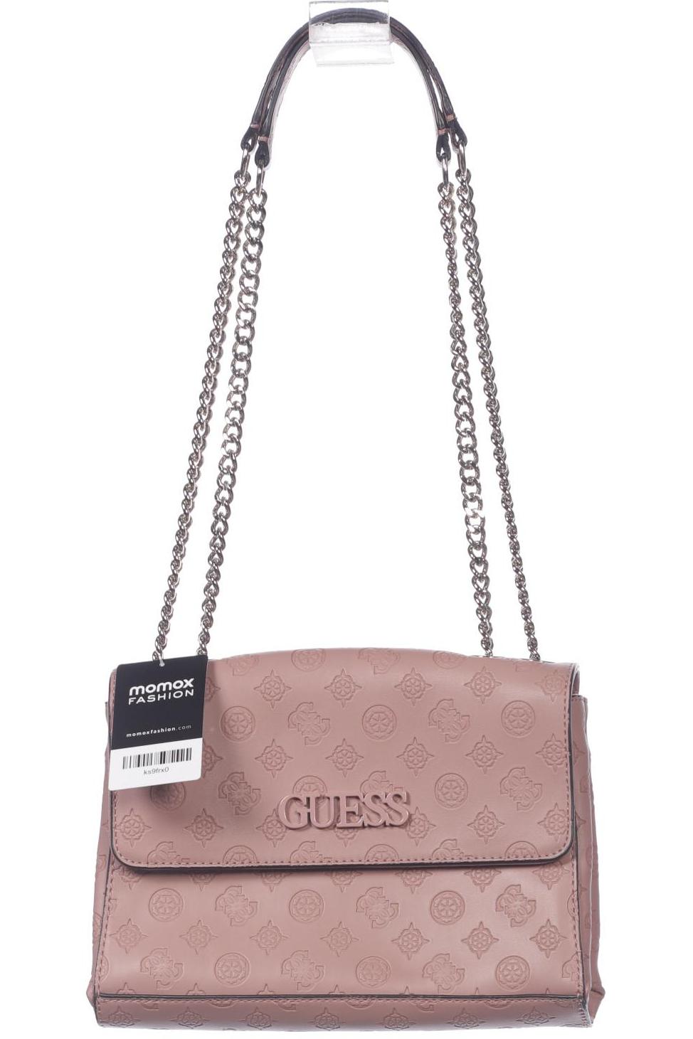 

Guess Damen Handtasche, pink, Gr.