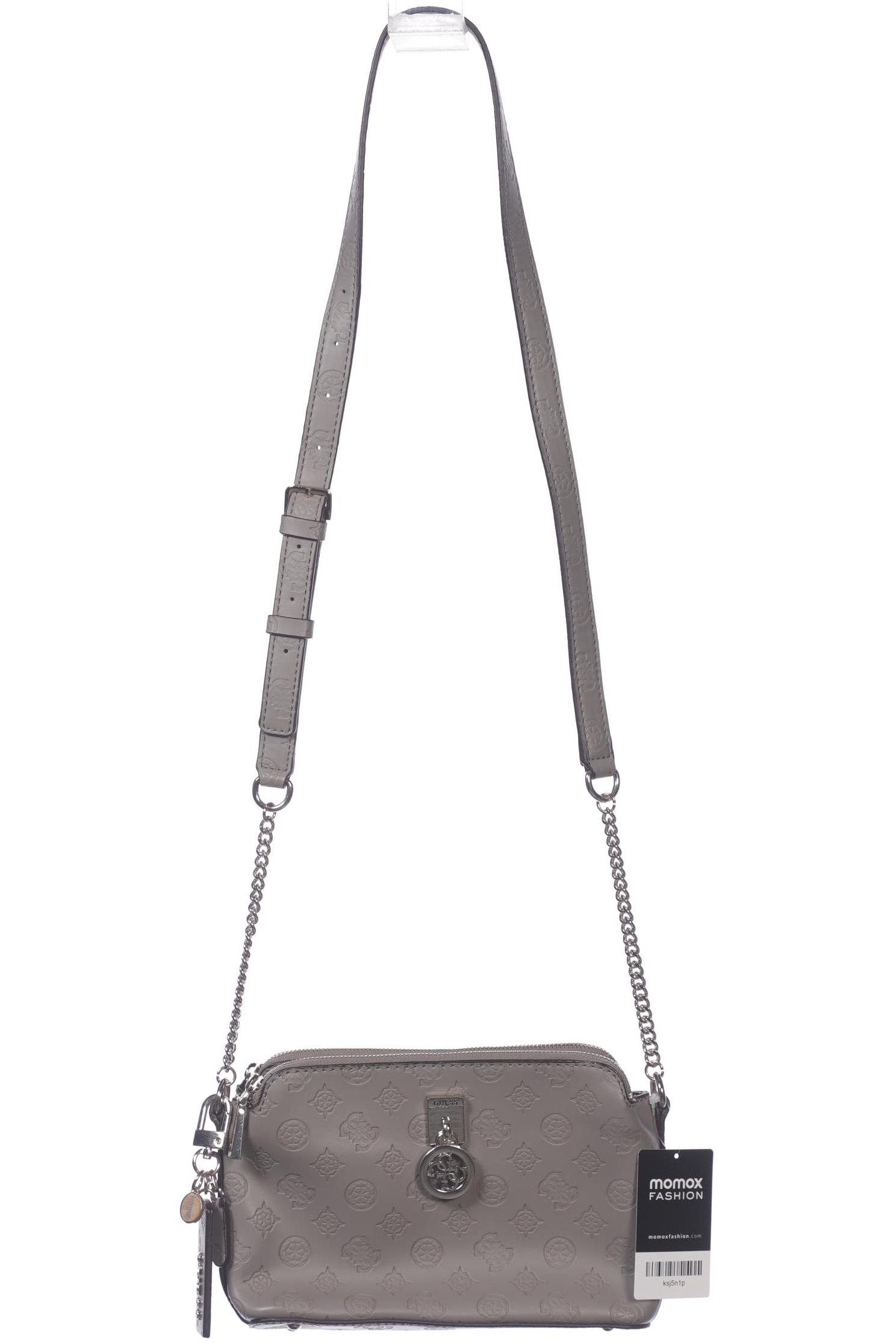 

Guess Damen Handtasche, grau, Gr.