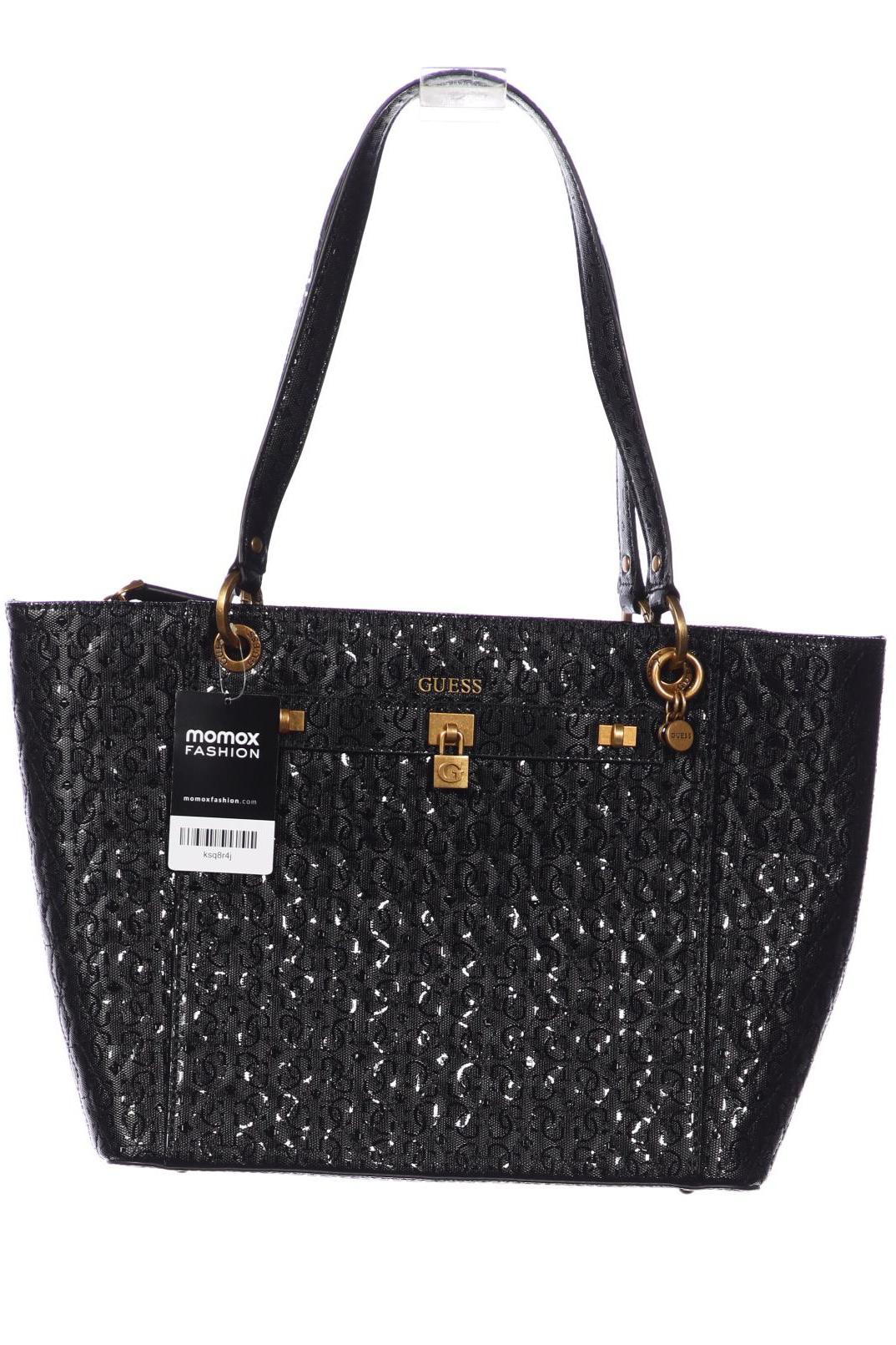 

Guess Damen Handtasche, schwarz, Gr.