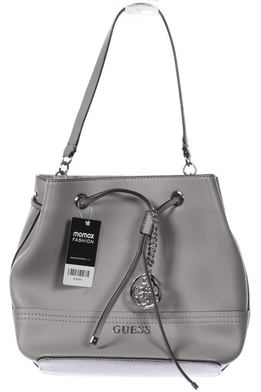 

Guess Damen Handtasche, grau, Gr.