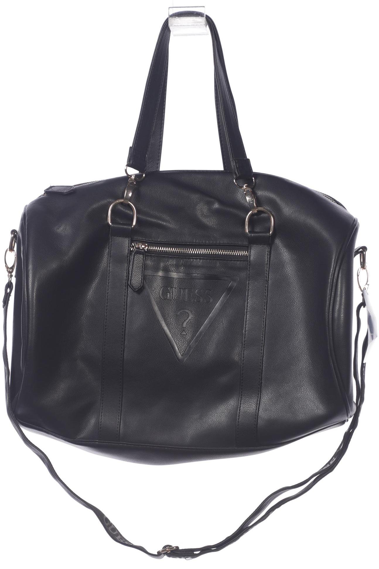 

Guess Damen Handtasche, schwarz, Gr.