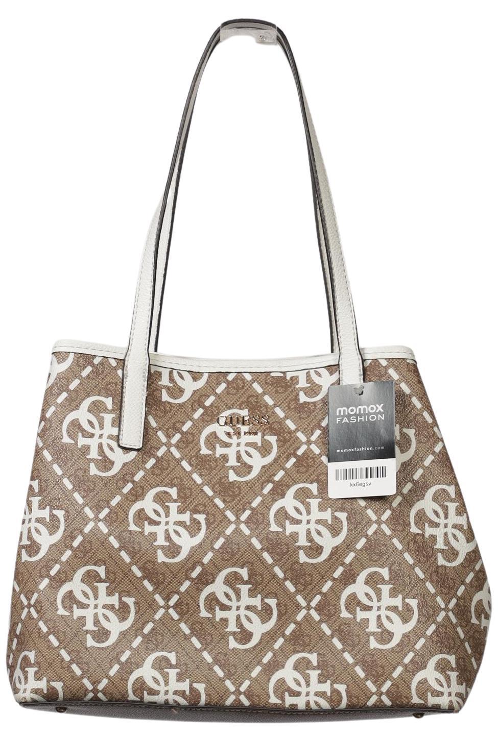 

Guess Damen Handtasche, braun, Gr.
