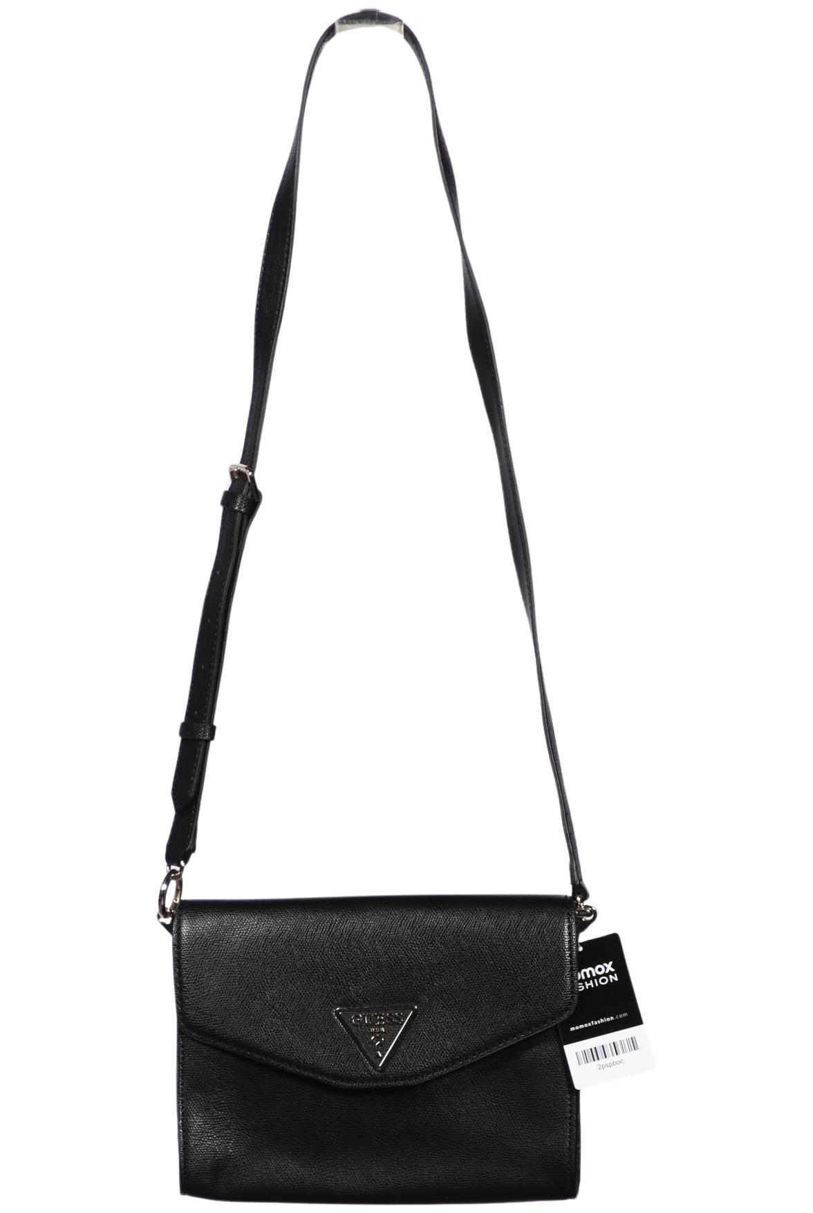 

Guess Damen Handtasche, schwarz, Gr.