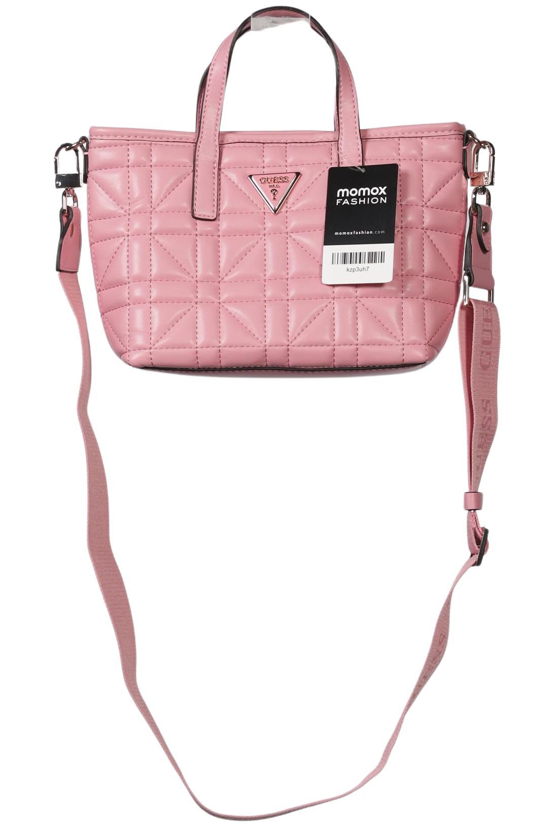 

Guess Damen Handtasche, pink, Gr.