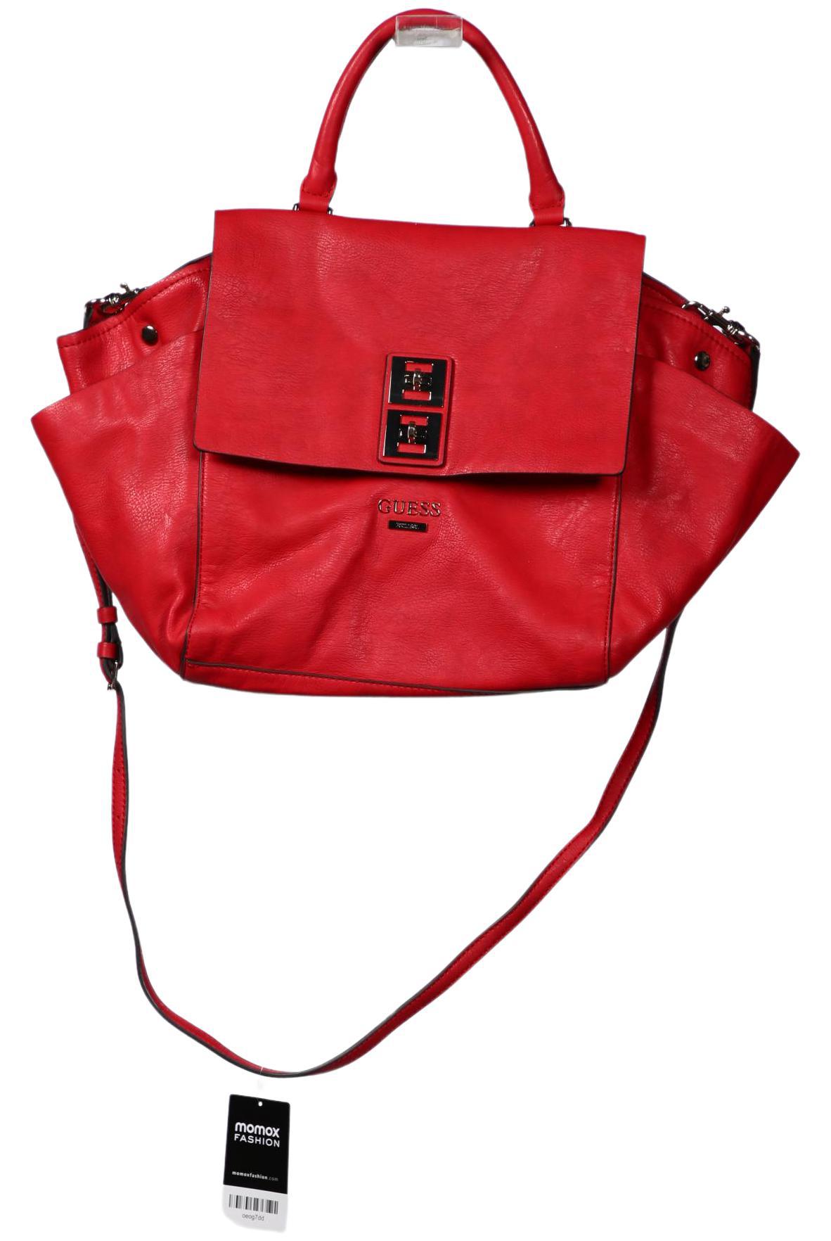 

Guess Damen Handtasche, rot, Gr.