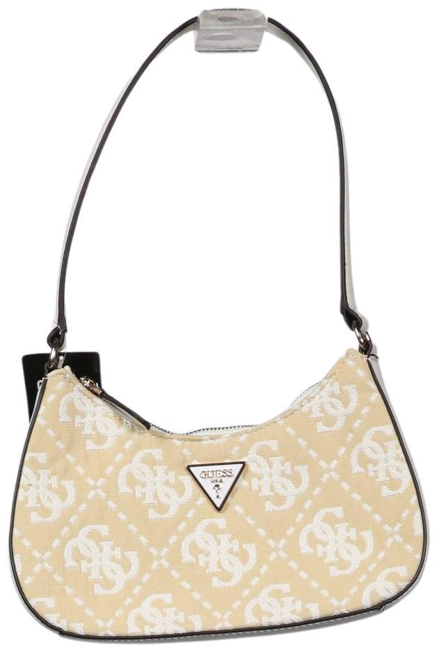 

Guess Damen Handtasche, beige, Gr.