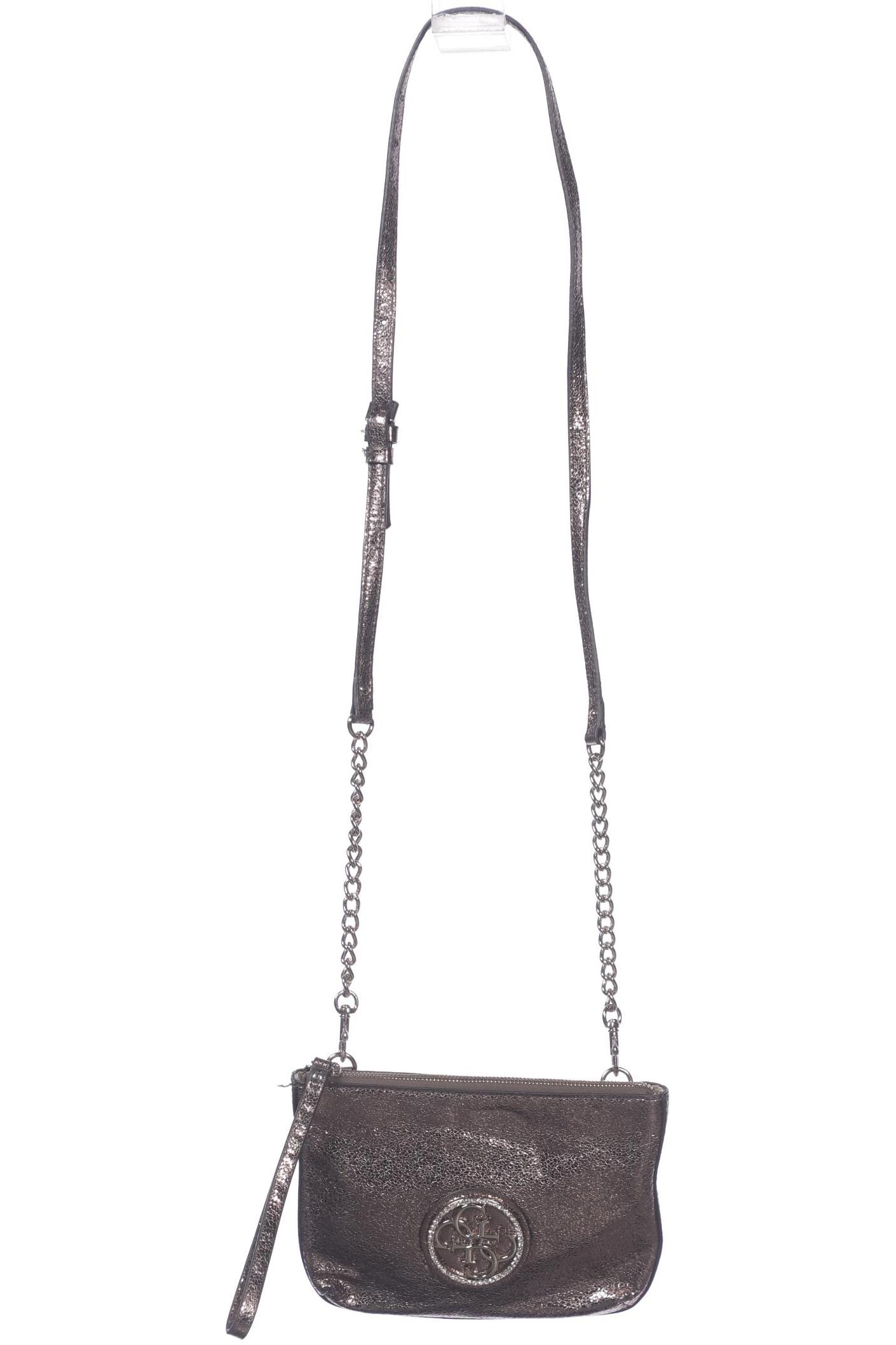 

Guess Damen Handtasche, gold, Gr.