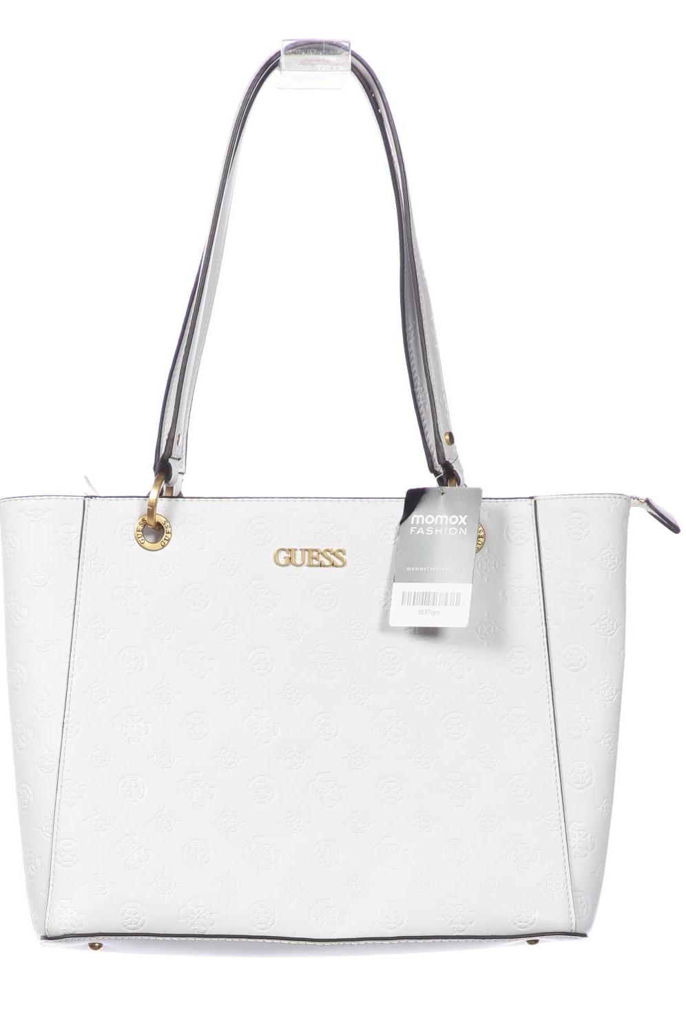 

Guess Damen Handtasche, weiß, Gr.