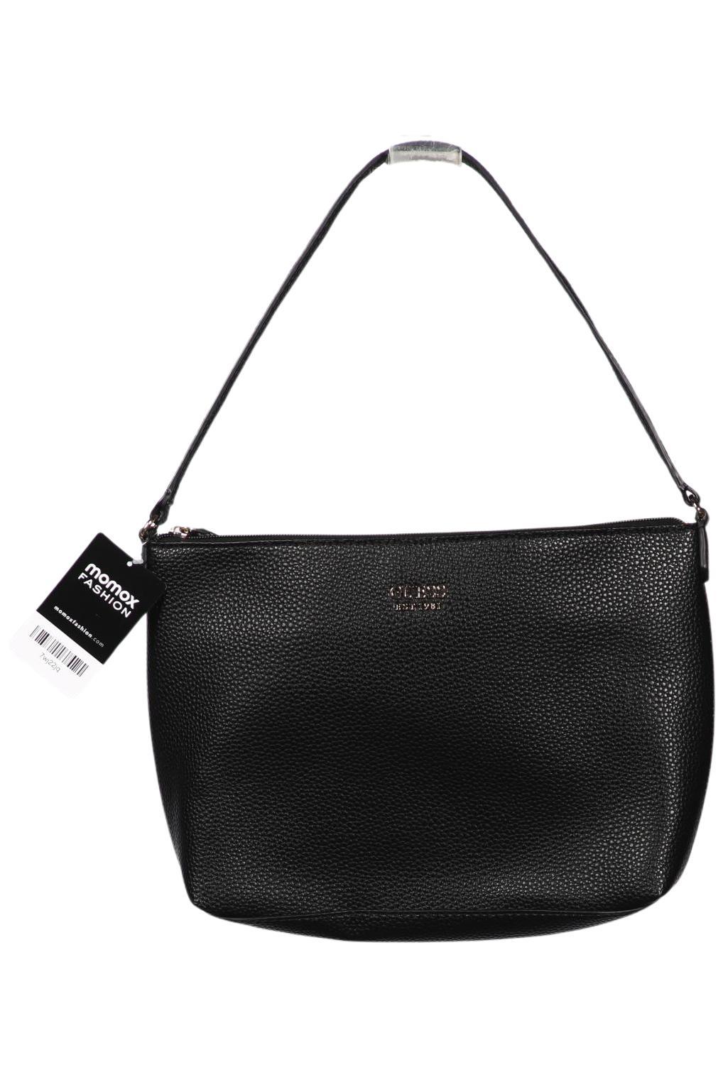 

Guess Damen Handtasche, schwarz, Gr.