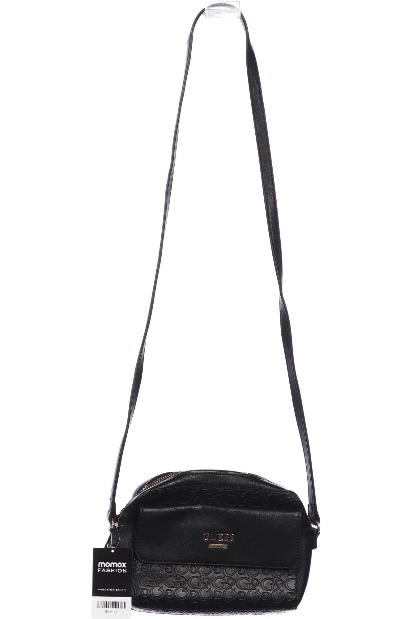 

GUESS Damen Handtasche, schwarz