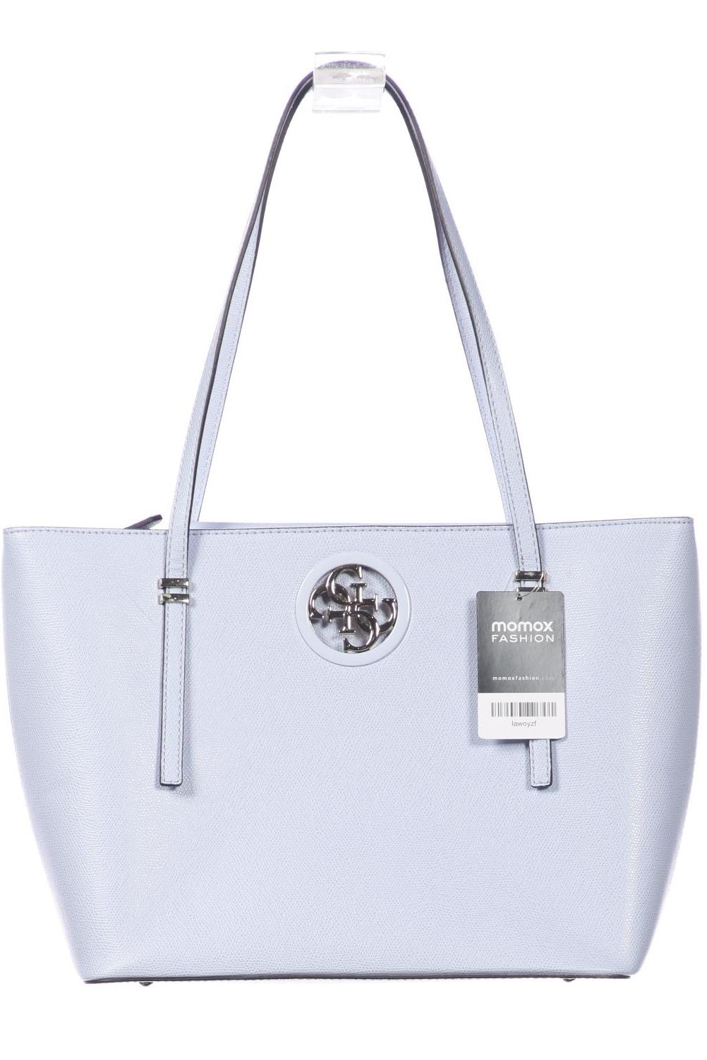 

Guess Damen Handtasche, hellblau, Gr.