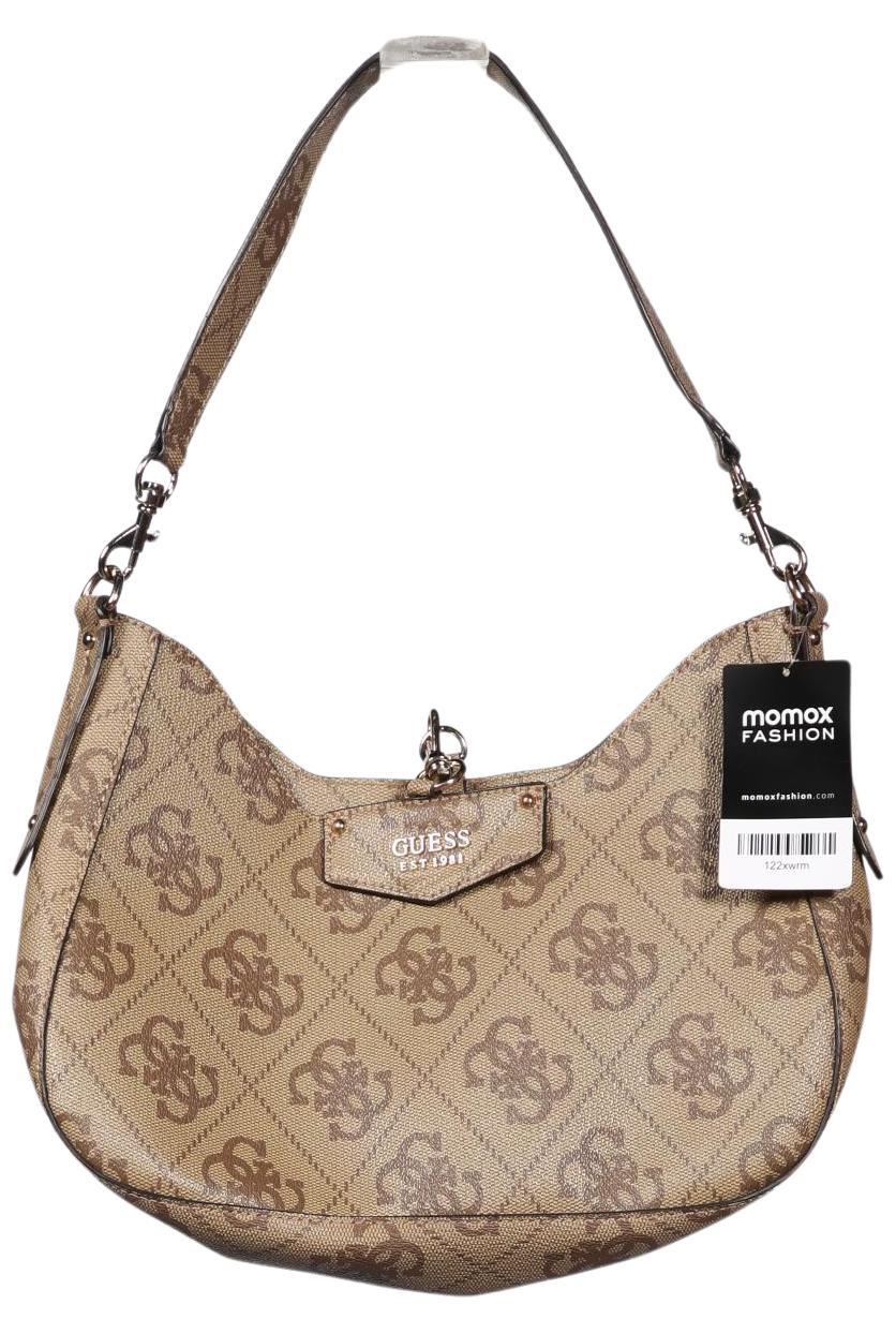 

Guess Damen Handtasche, braun, Gr.