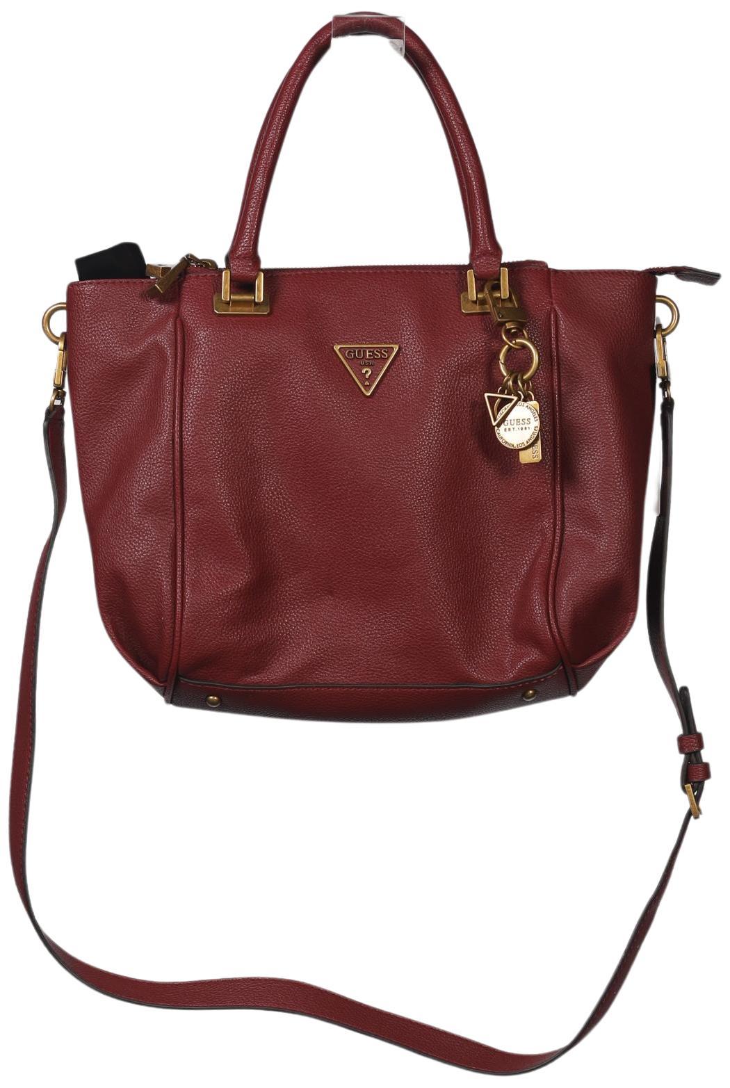 

Guess Damen Handtasche, rot, Gr.