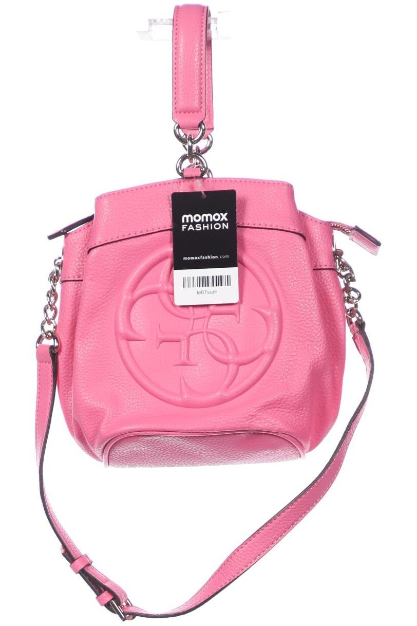 

Guess Damen Handtasche, pink, Gr.