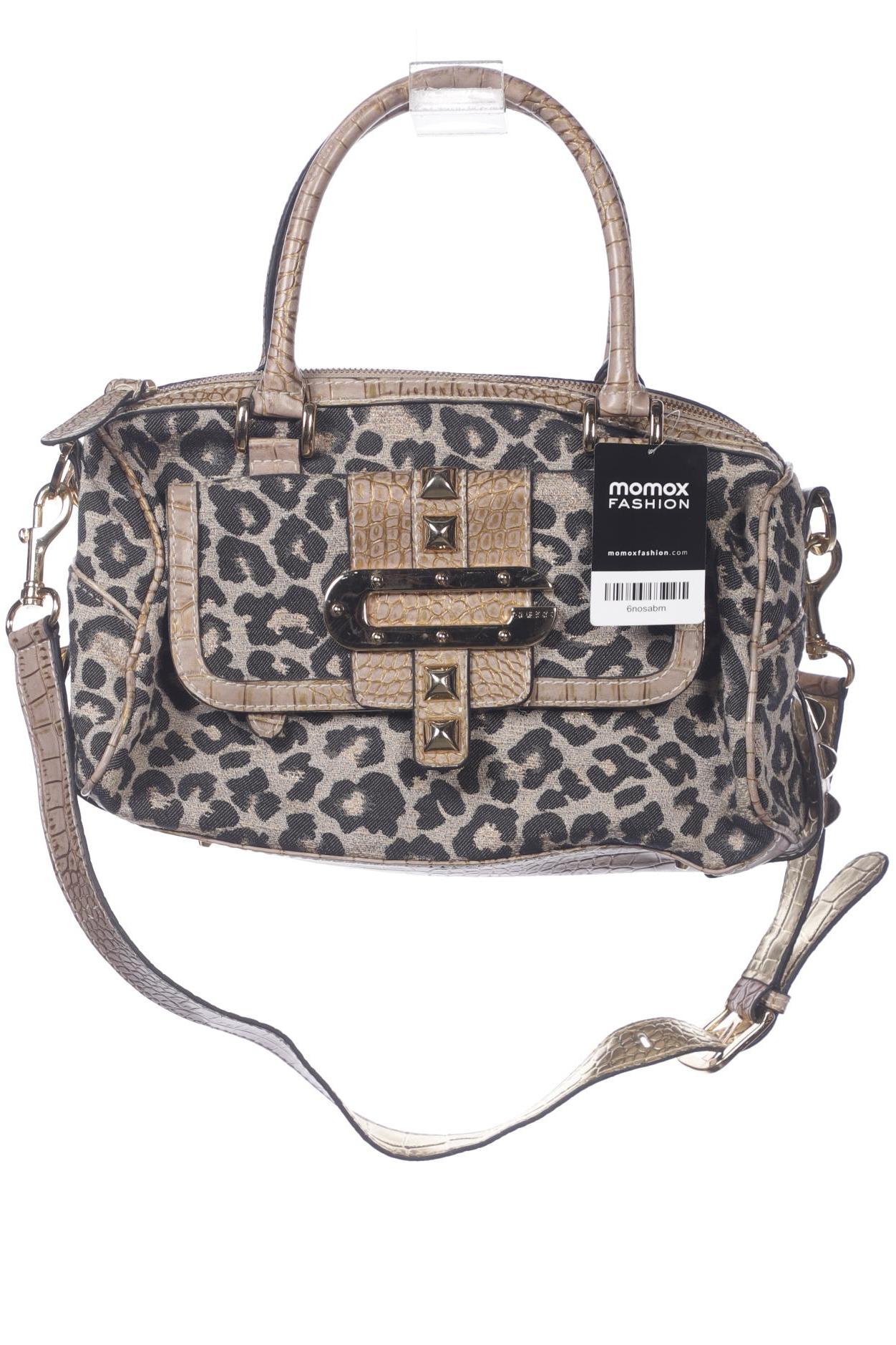 

Guess Damen Handtasche, beige, Gr.