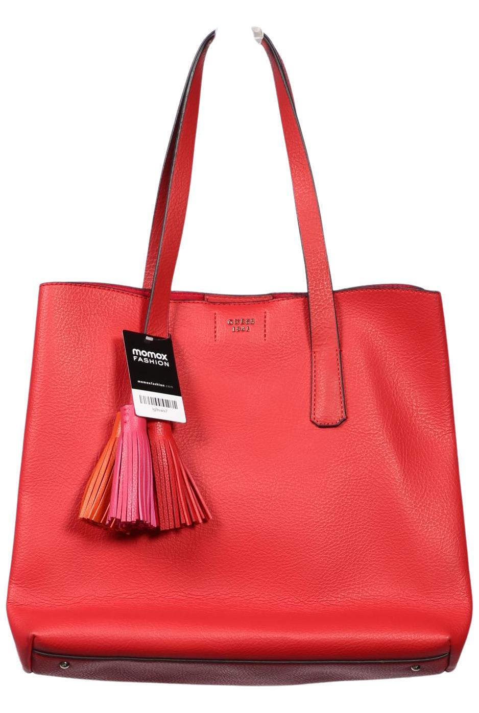 

Guess Damen Handtasche, rot, Gr.