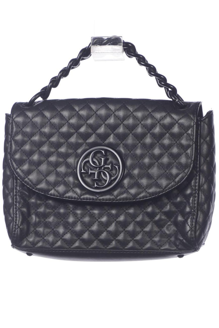 

Guess Damen Handtasche, schwarz, Gr.