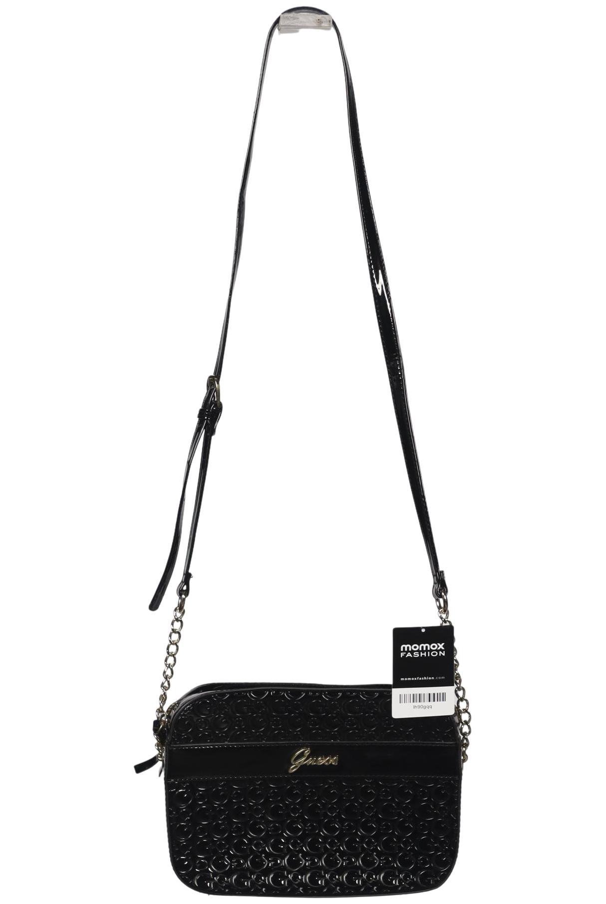 

Guess Damen Handtasche, schwarz, Gr.