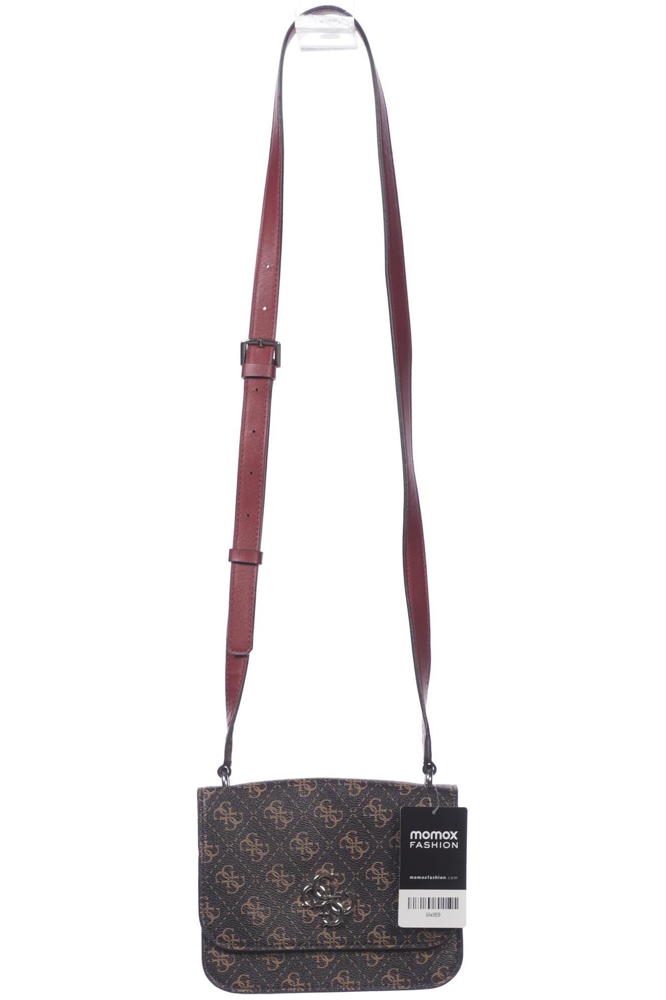 

Guess Damen Handtasche, schwarz, Gr.