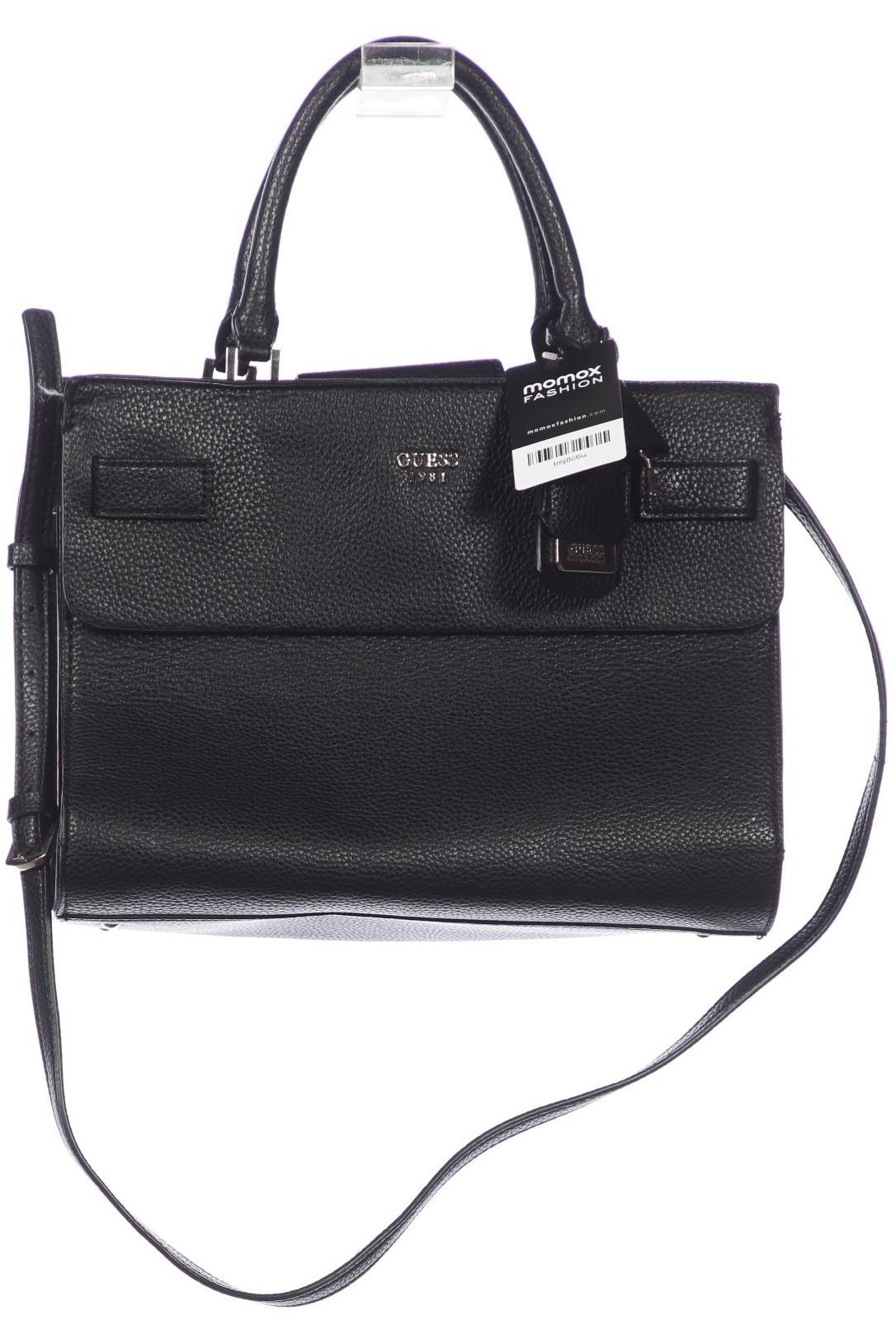 

Guess Damen Handtasche, schwarz, Gr.
