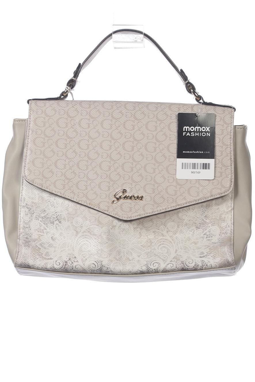 

Guess Damen Handtasche, beige, Gr.