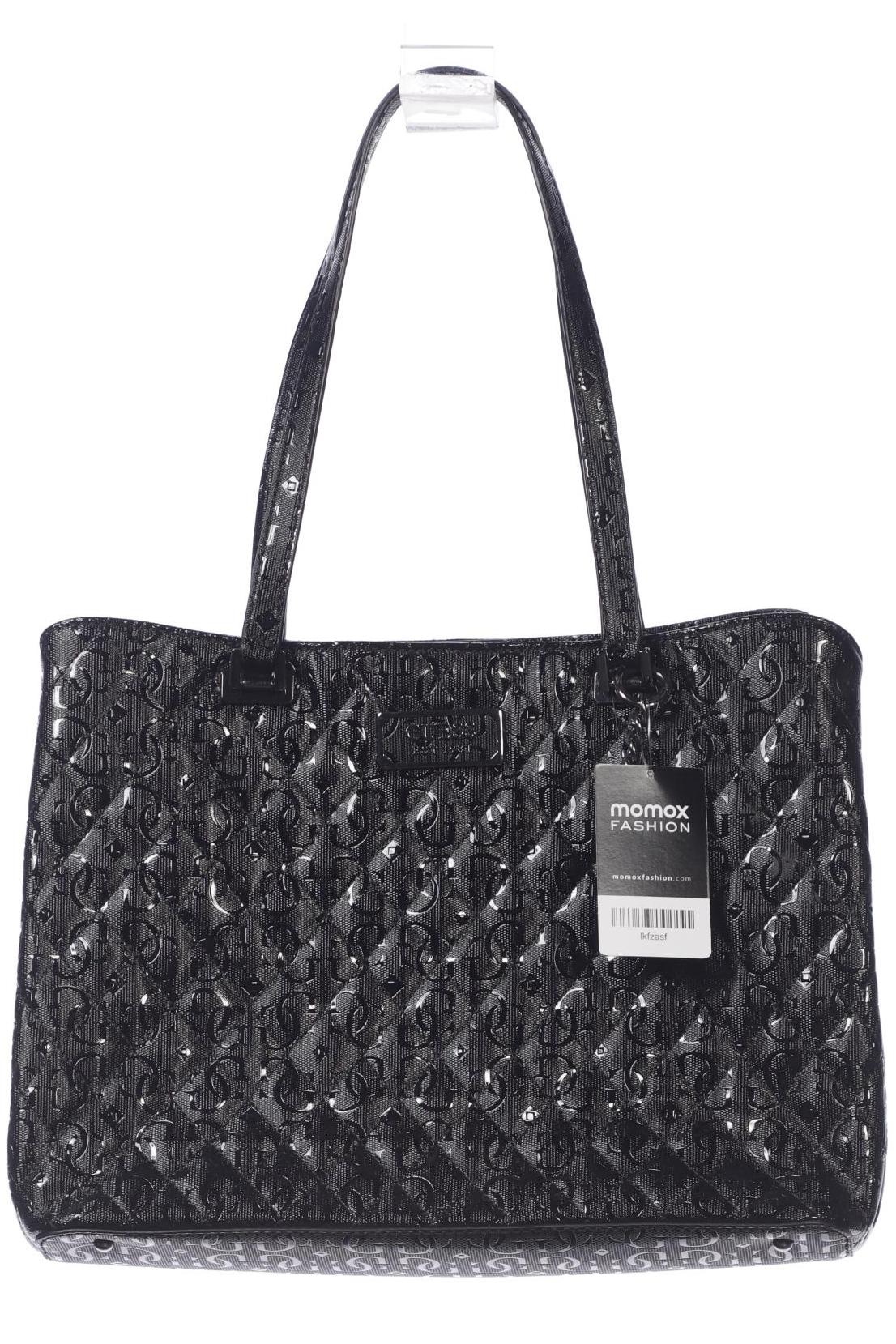 

Guess Damen Handtasche, schwarz, Gr.