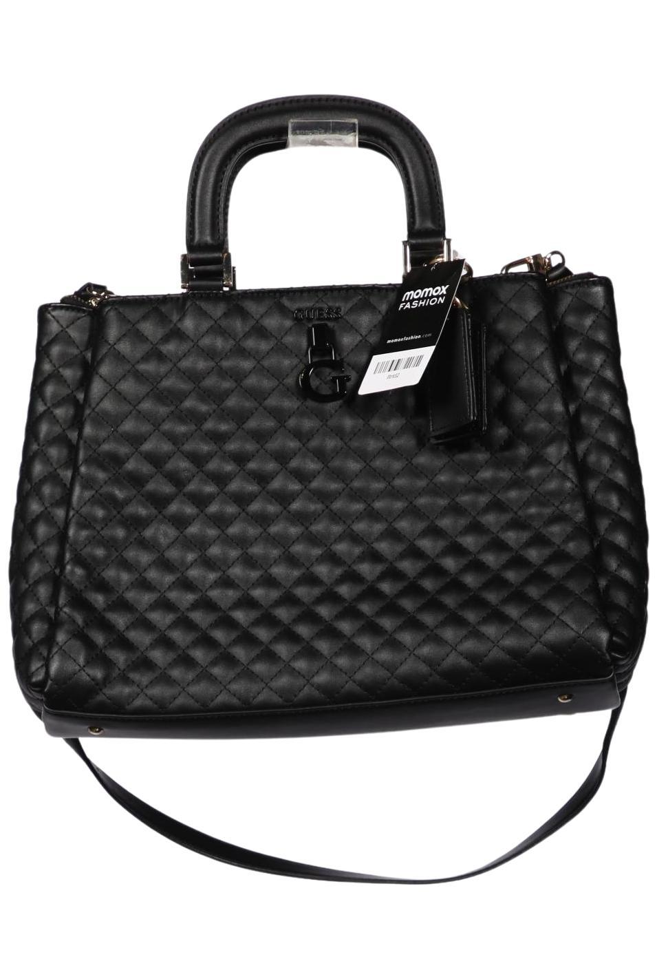 

Guess Damen Handtasche, schwarz, Gr.
