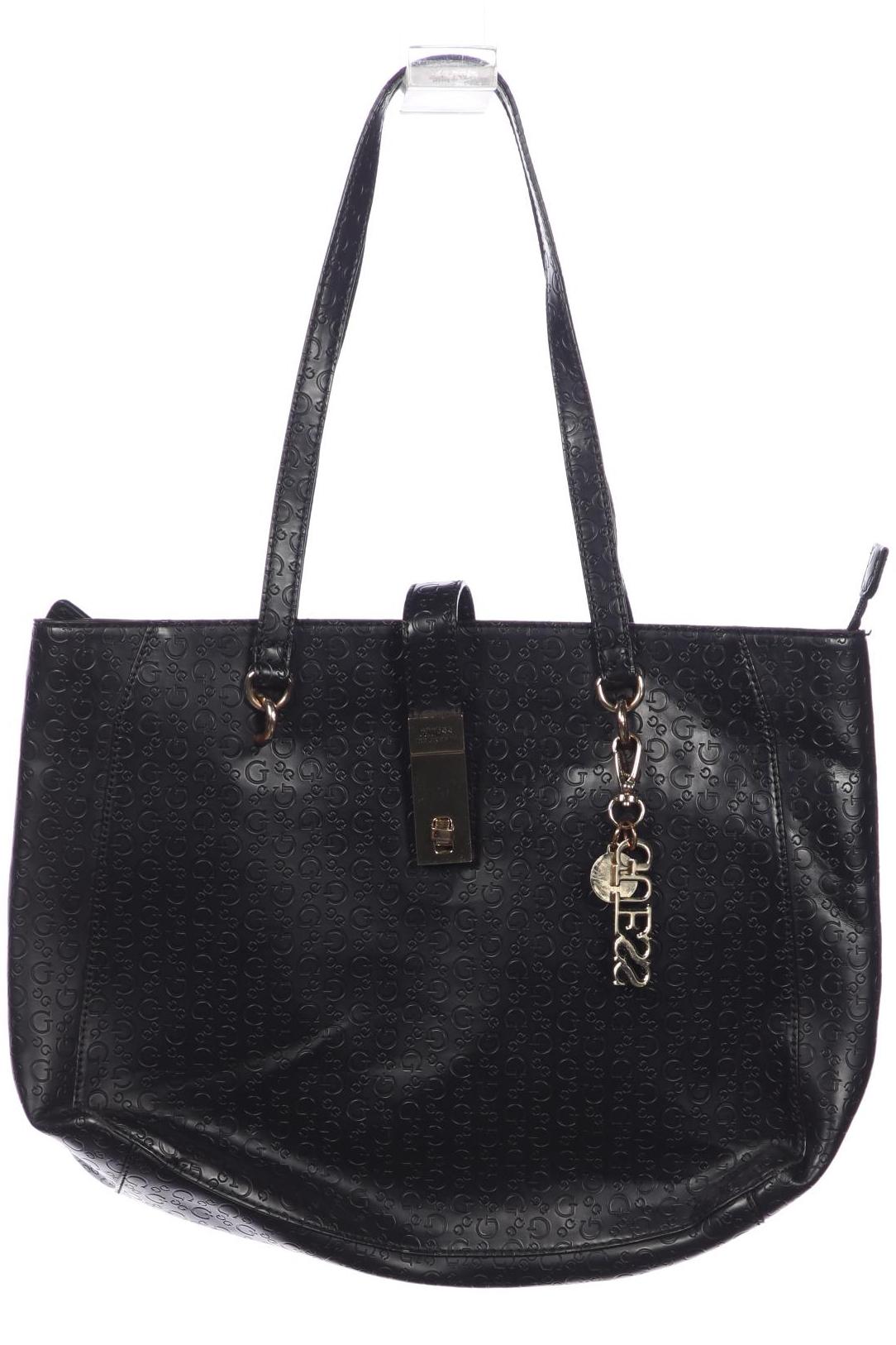 

Guess Damen Handtasche, schwarz, Gr.