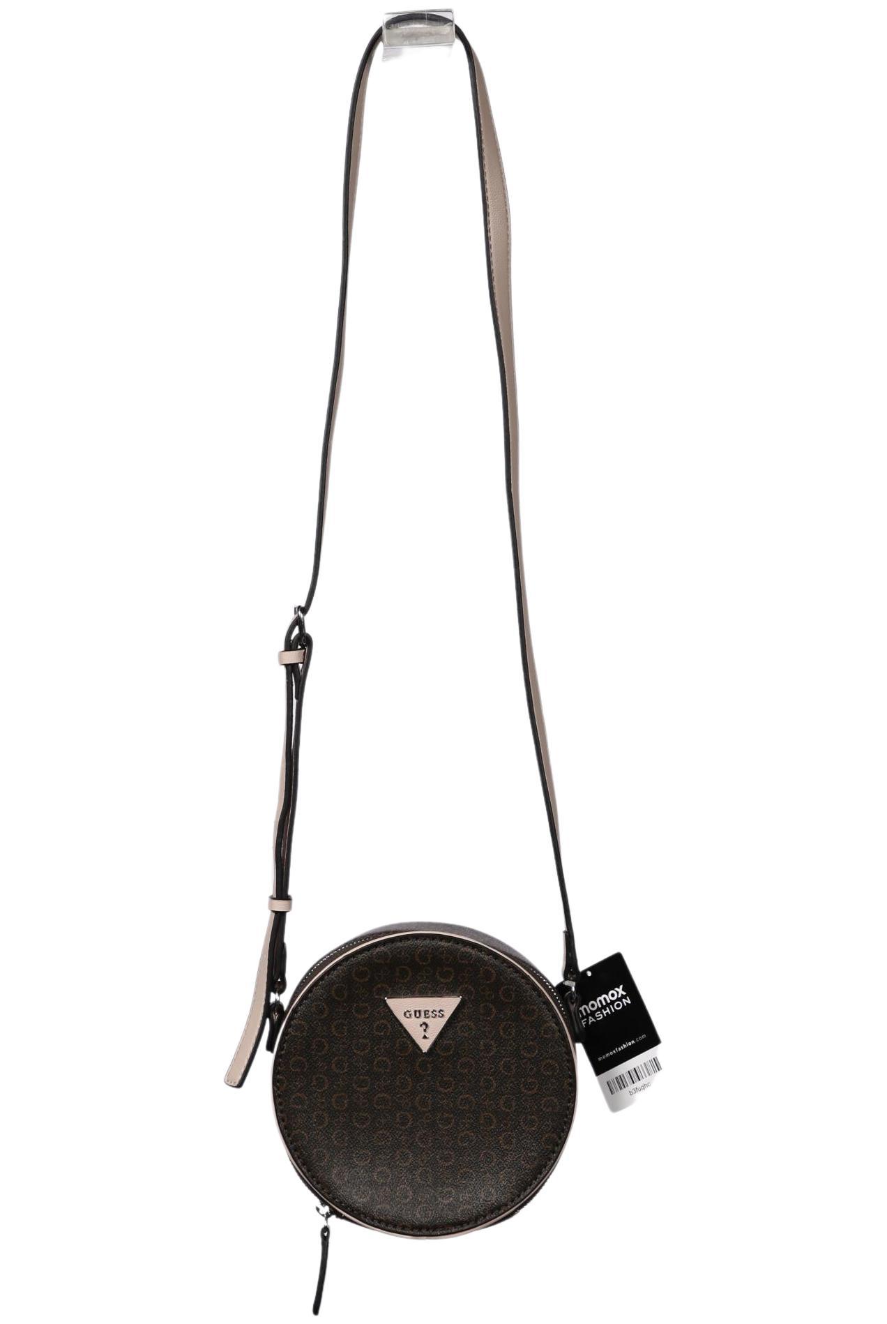 

Guess Damen Handtasche, braun, Gr.