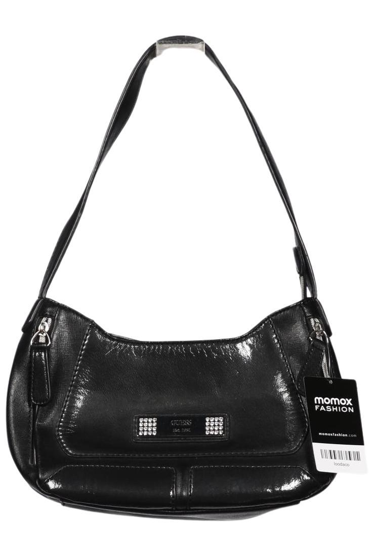 

Guess Damen Handtasche, schwarz, Gr.