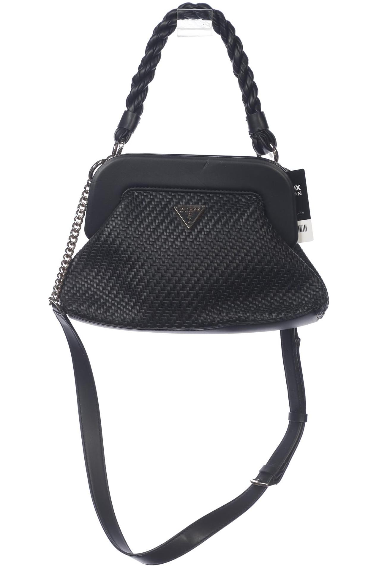 

Guess Damen Handtasche, schwarz, Gr.