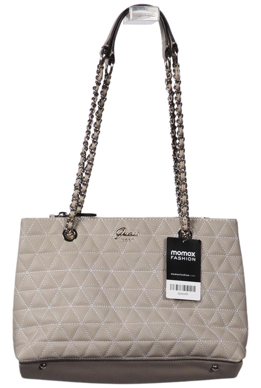 

Guess Damen Handtasche, grau, Gr.