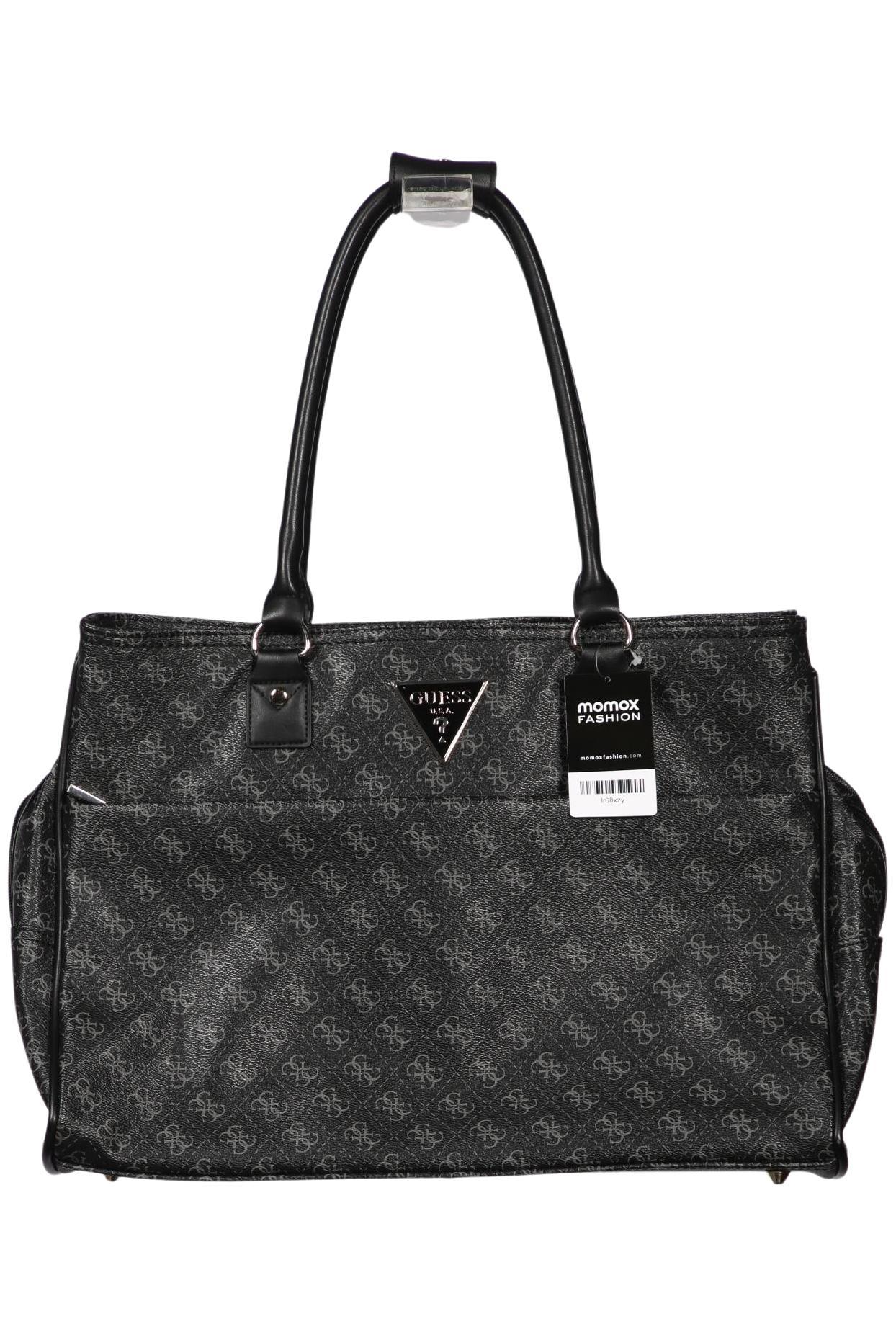 

Guess Damen Handtasche, schwarz, Gr.