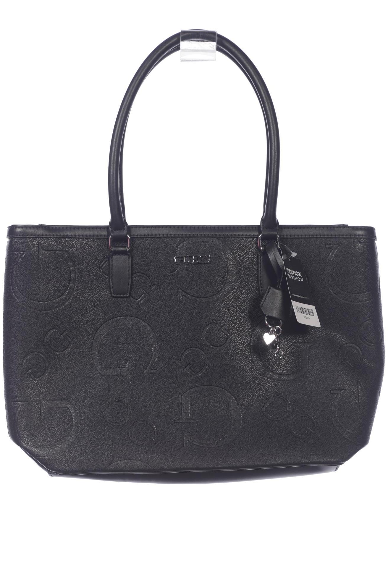

Guess Damen Handtasche, schwarz, Gr.
