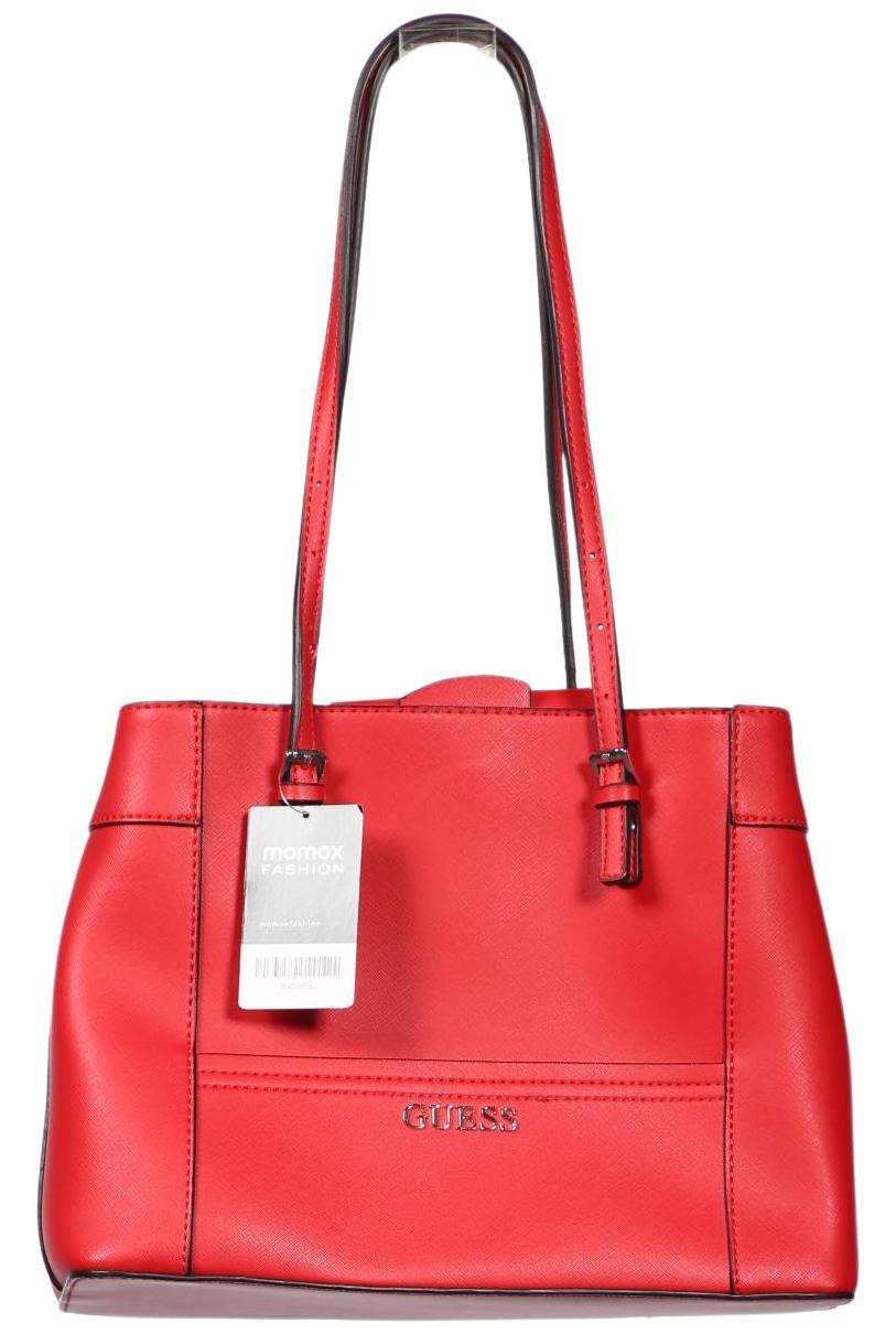 

Guess Damen Handtasche, rot, Gr.