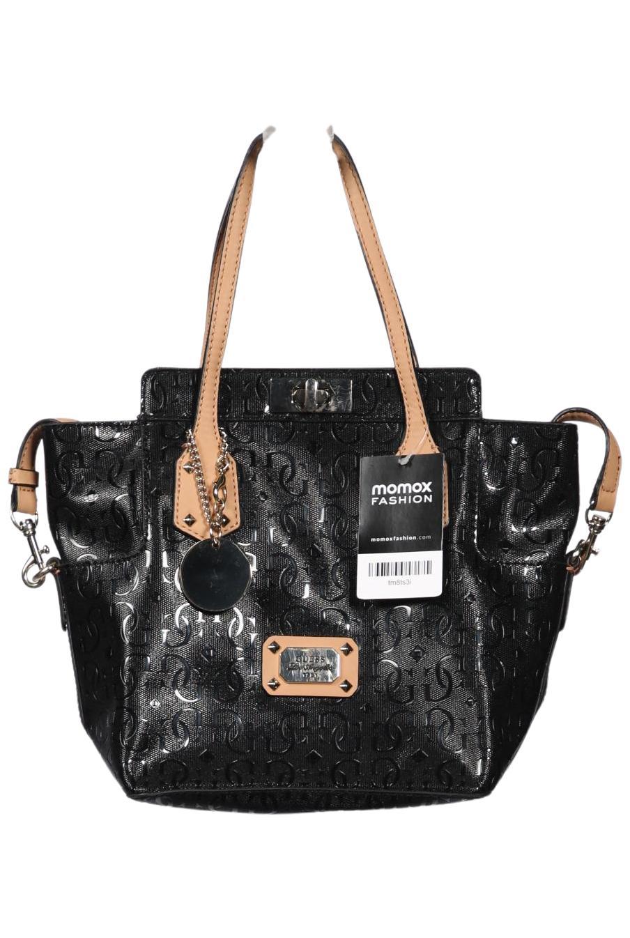

Guess Damen Handtasche, schwarz, Gr.
