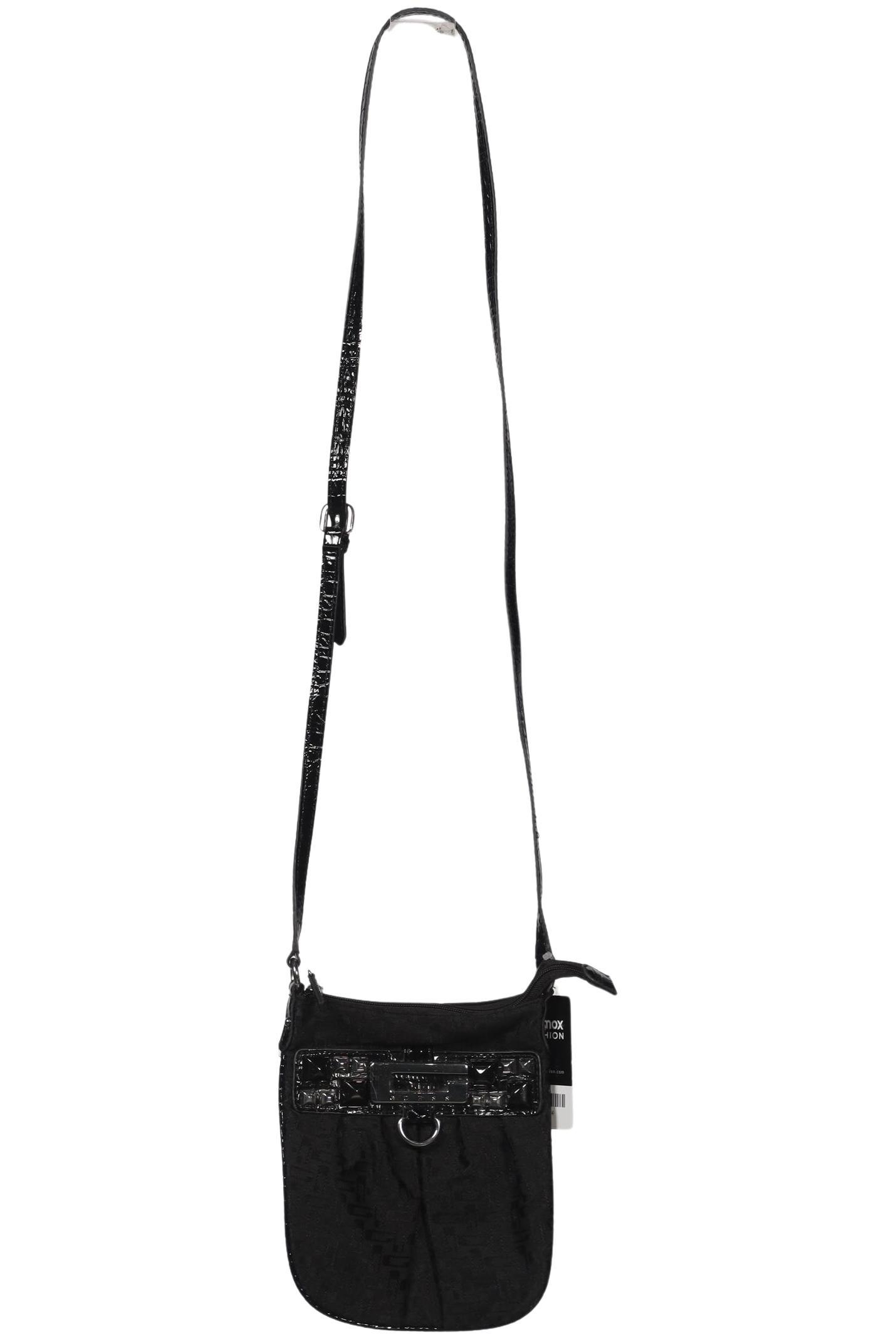 

Guess Damen Handtasche, schwarz, Gr.