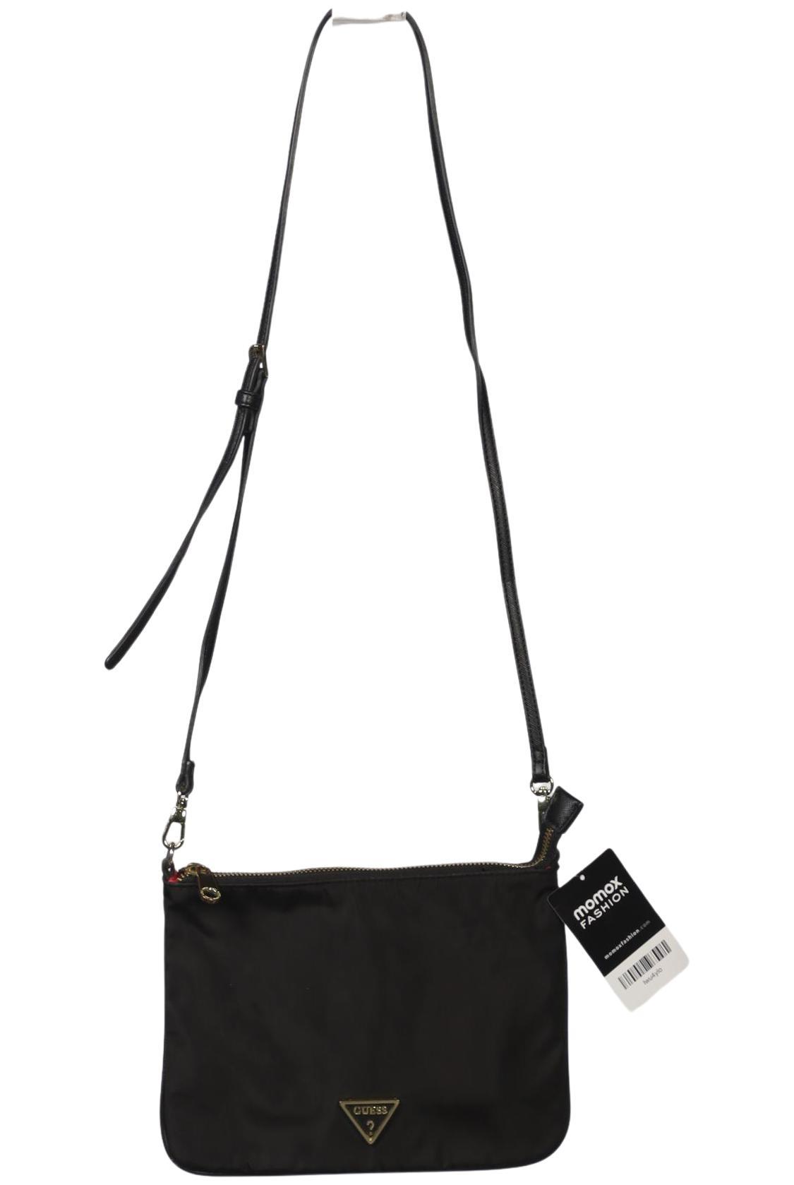 

Guess Damen Handtasche, schwarz, Gr.