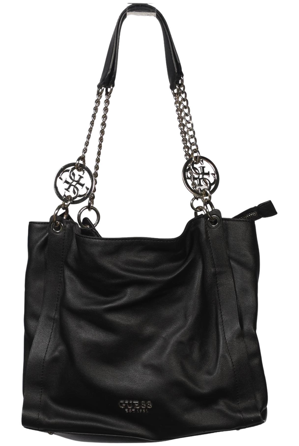 

Guess Damen Handtasche, schwarz, Gr.