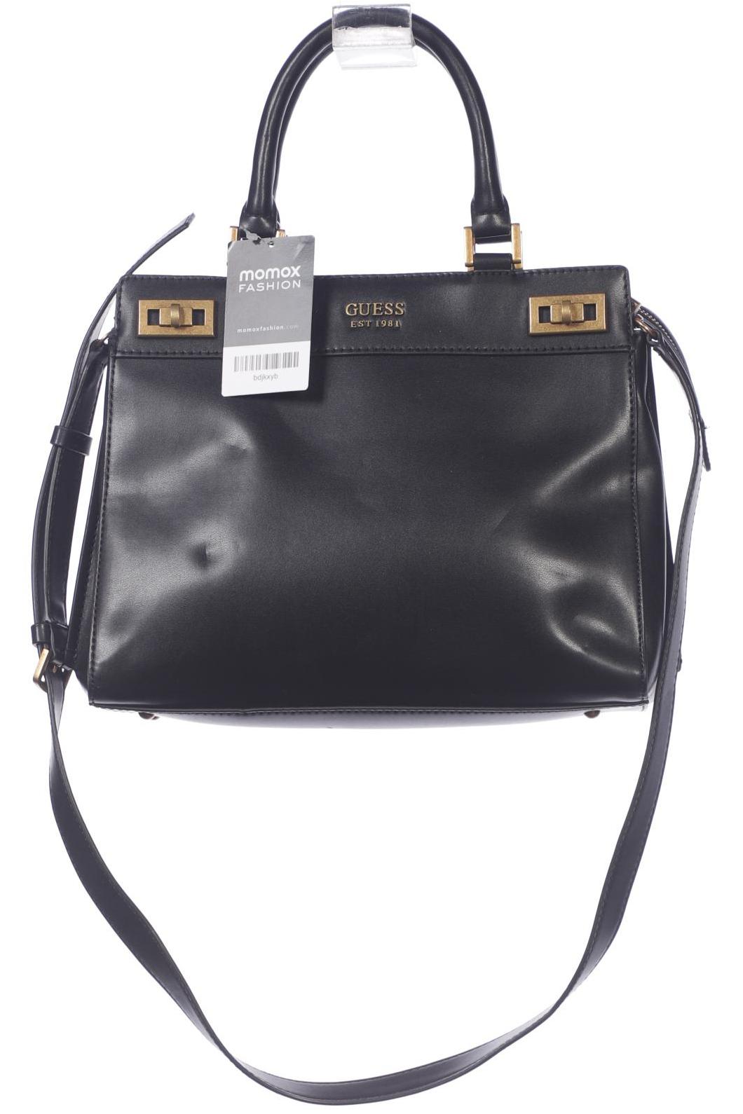 

Guess Damen Handtasche, schwarz, Gr.