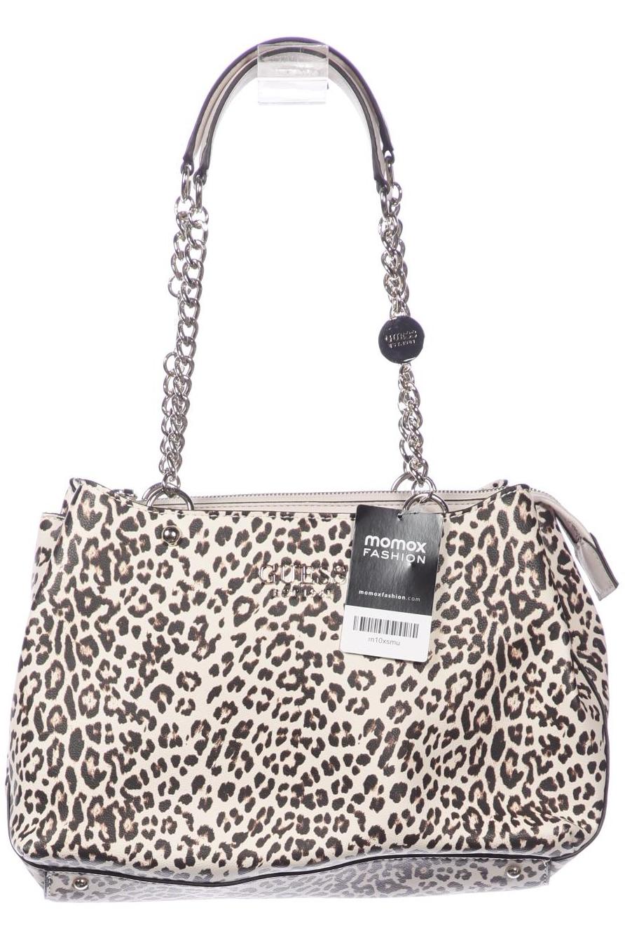 

Guess Damen Handtasche, cremeweiß, Gr.