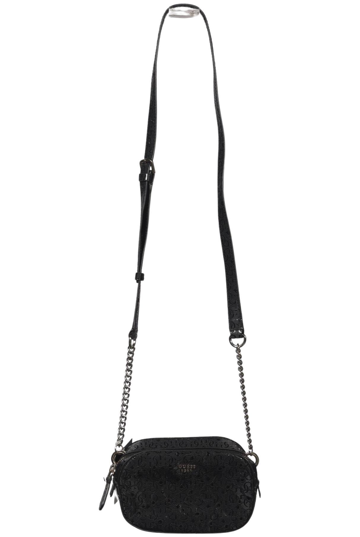 

Guess Damen Handtasche, schwarz, Gr.