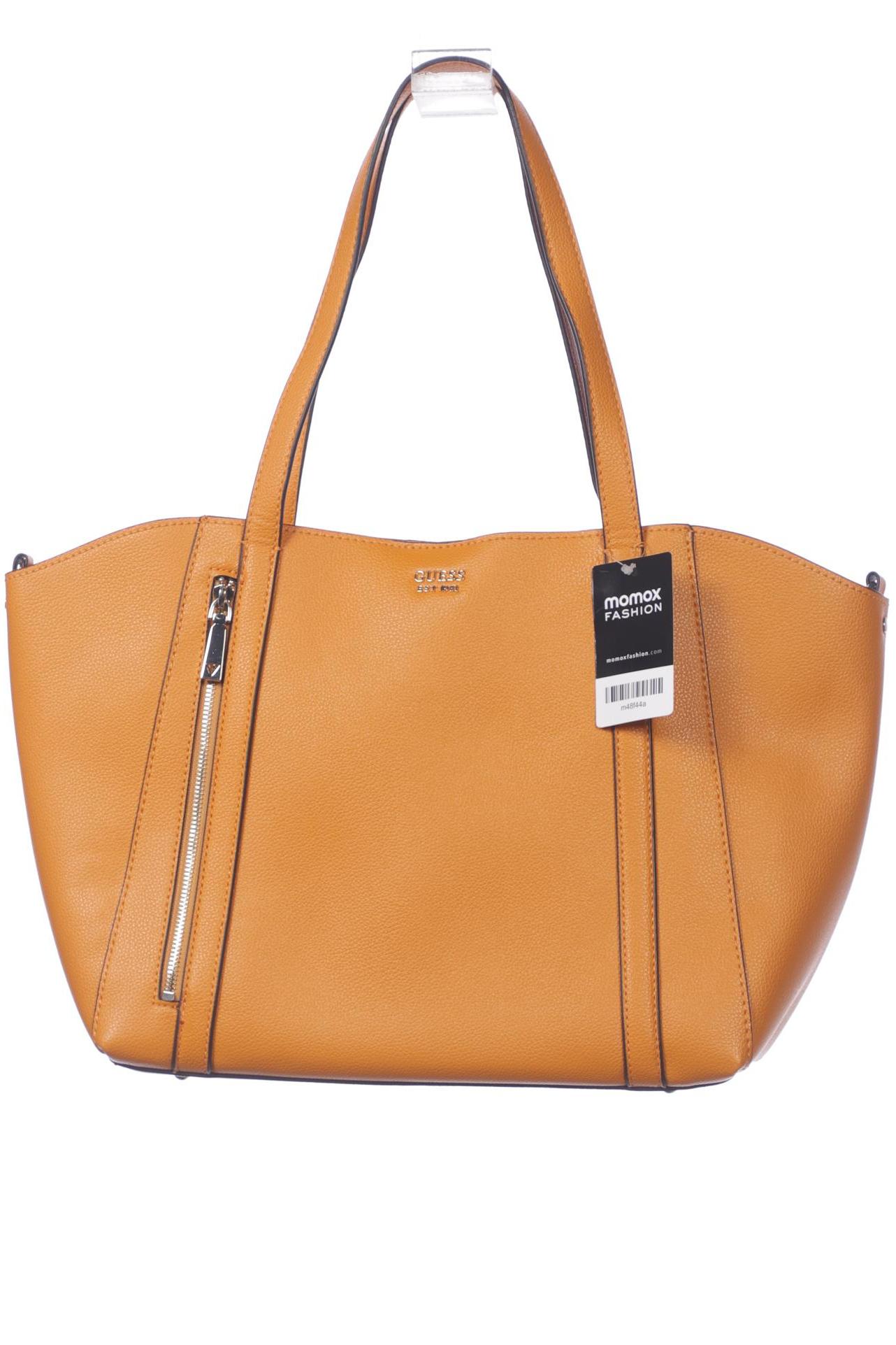 

Guess Damen Handtasche, orange, Gr.