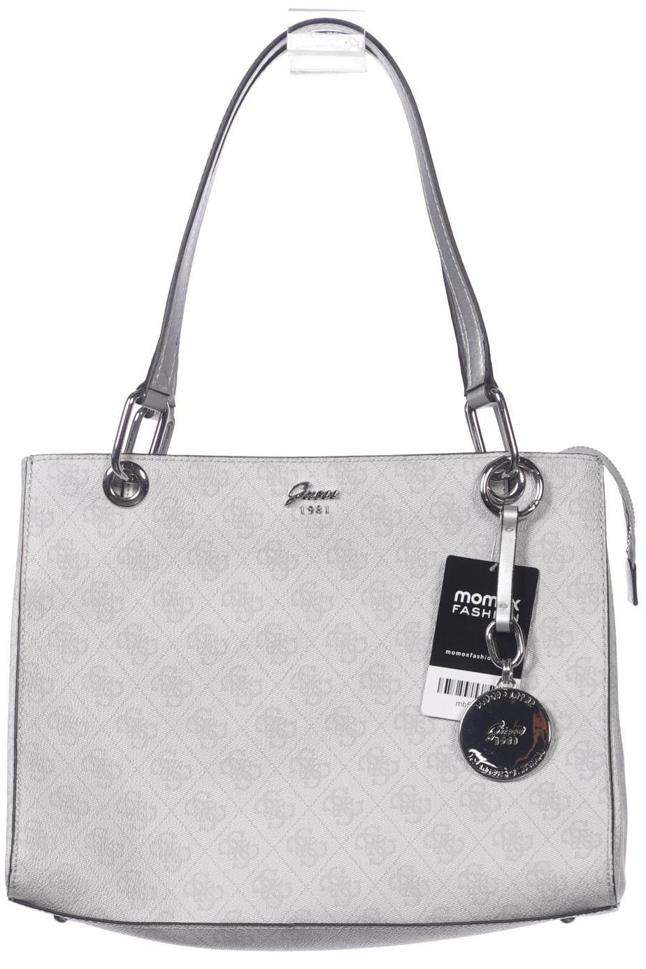 

Guess Damen Handtasche, grau, Gr.