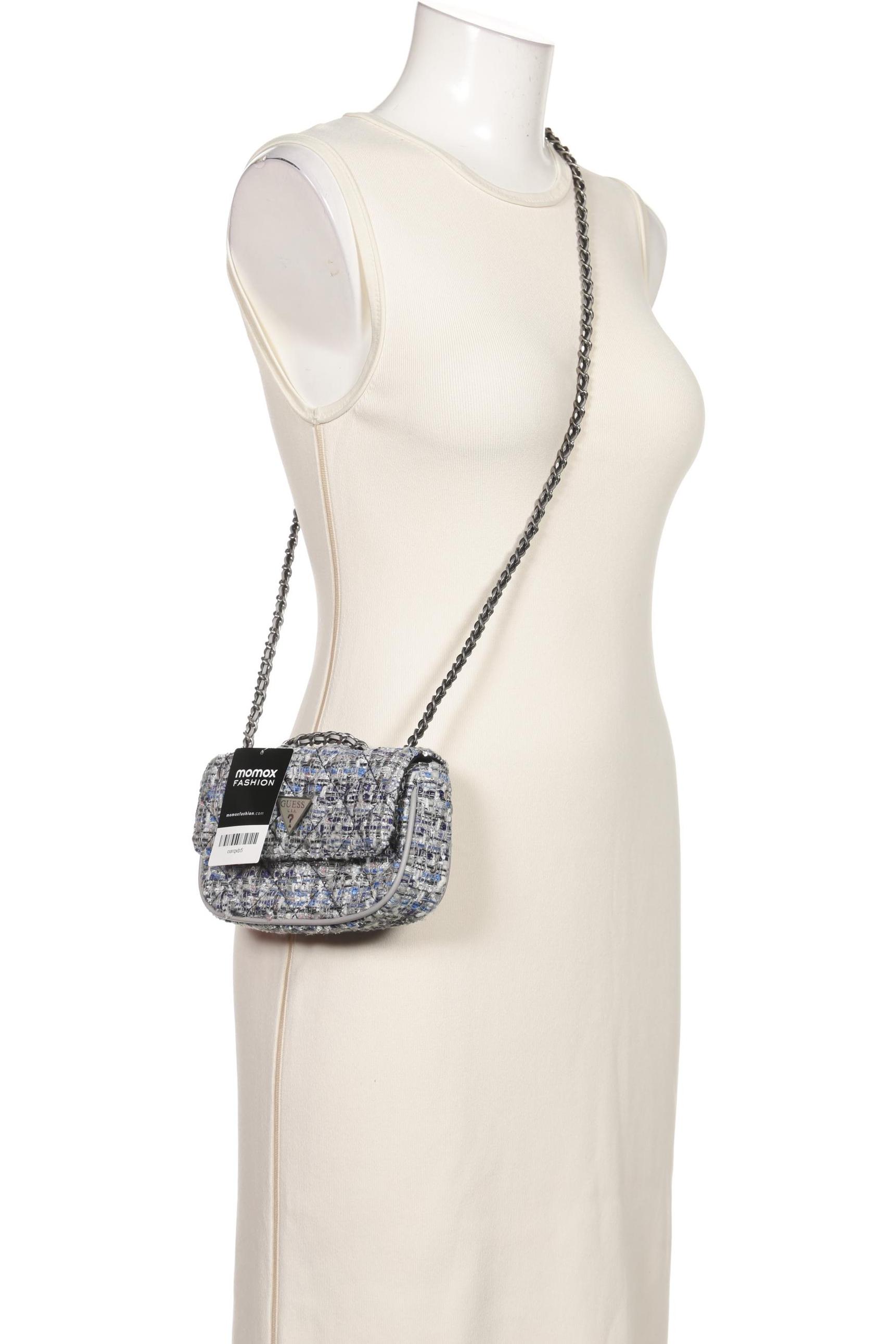 

Guess Damen Handtasche, grau, Gr.