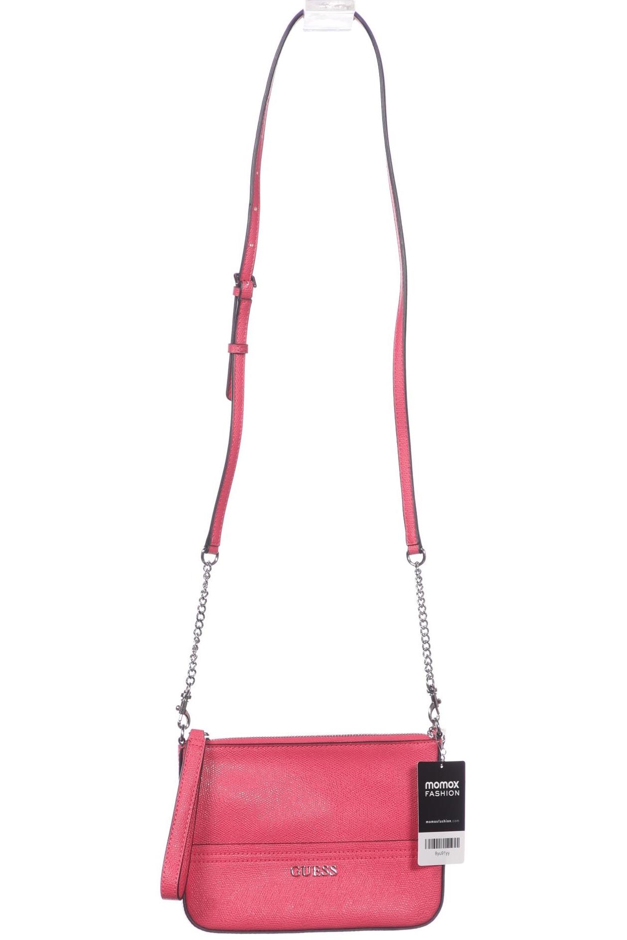 

Guess Damen Handtasche, pink, Gr.