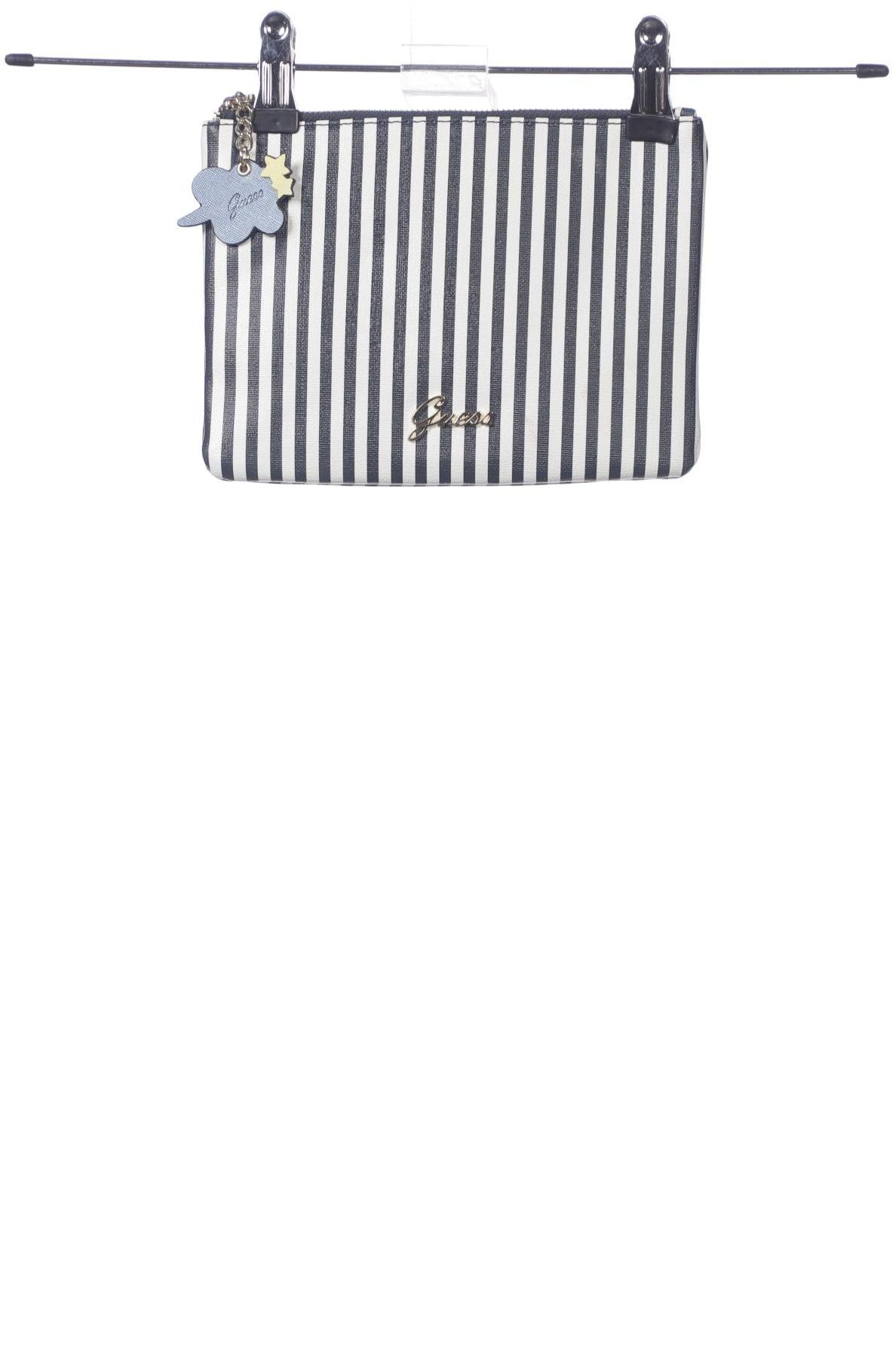 

Guess Damen Handtasche, marineblau, Gr.