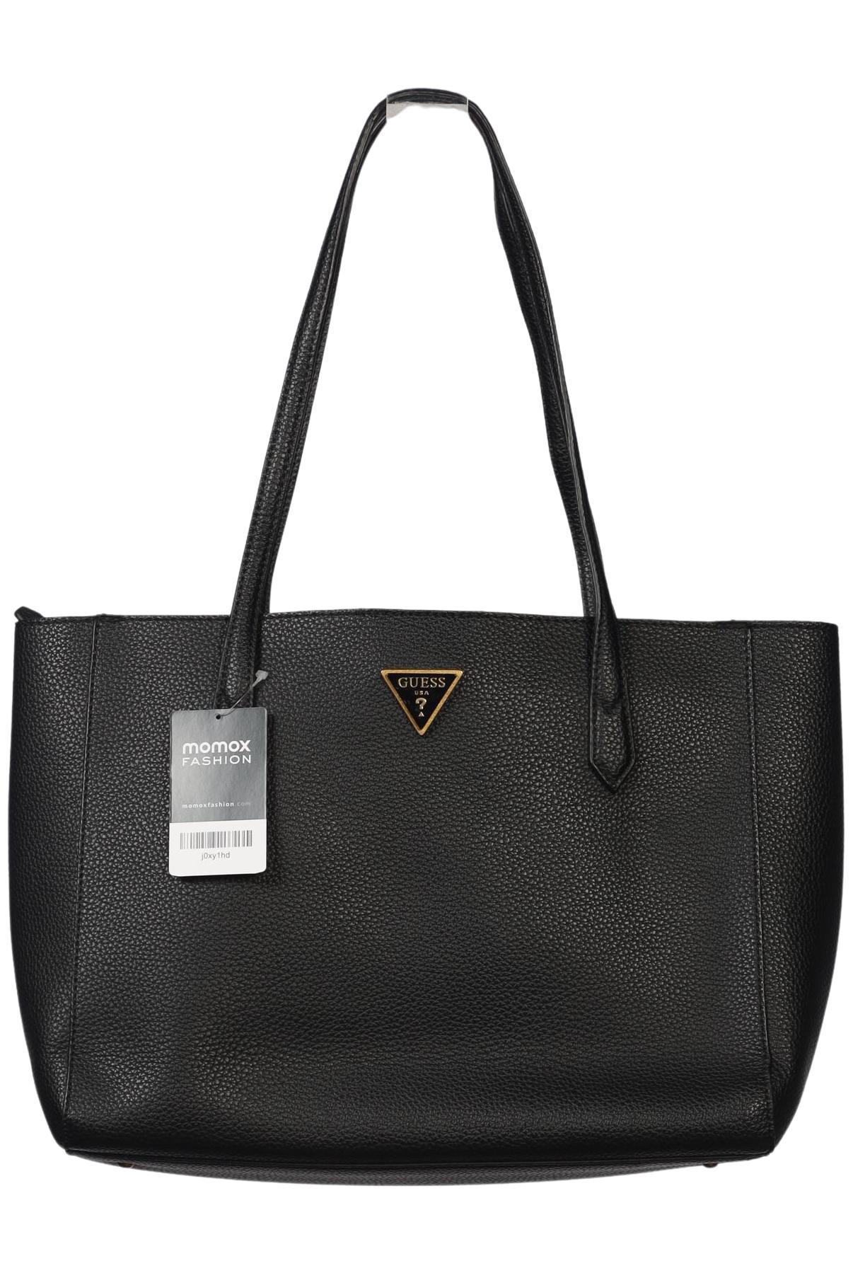 

Guess Damen Handtasche, schwarz, Gr.