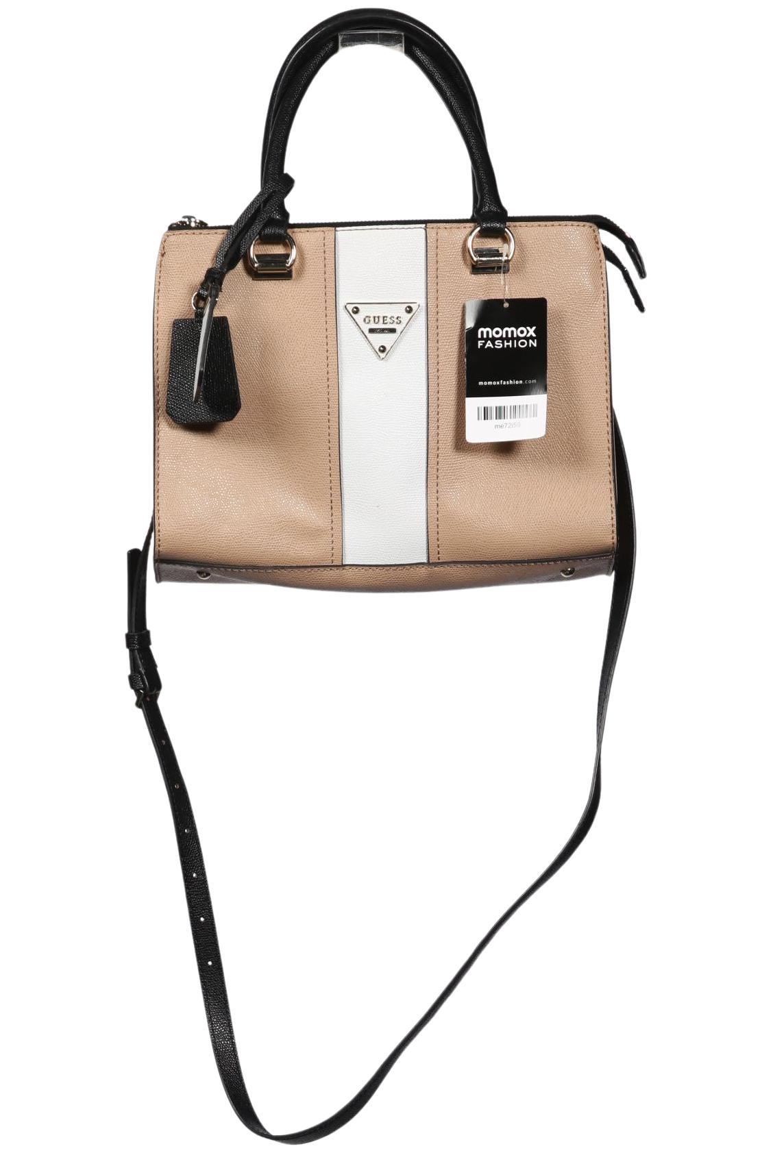 

Guess Damen Handtasche, beige, Gr.