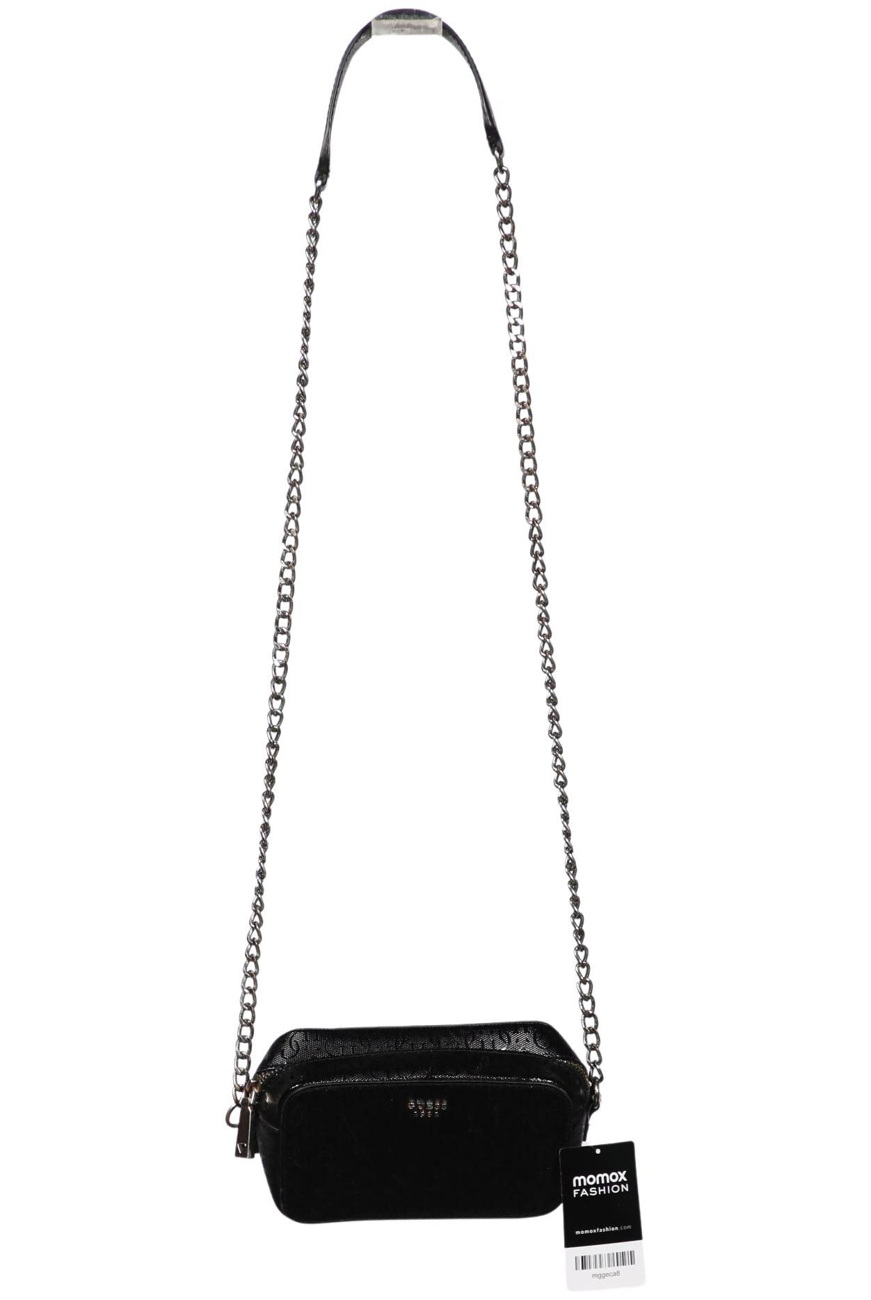 

Guess Damen Handtasche, schwarz, Gr.
